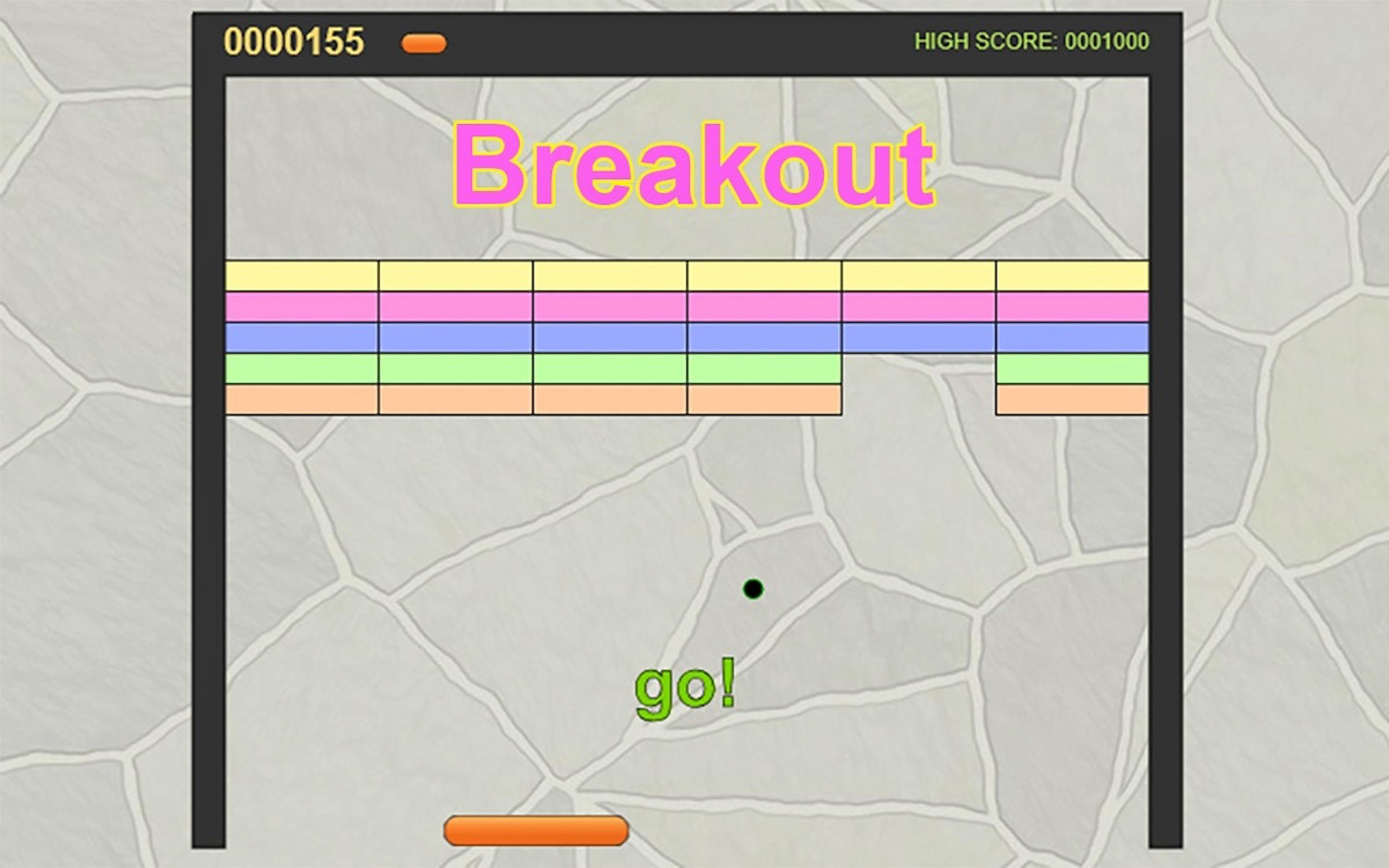 Breakout logo