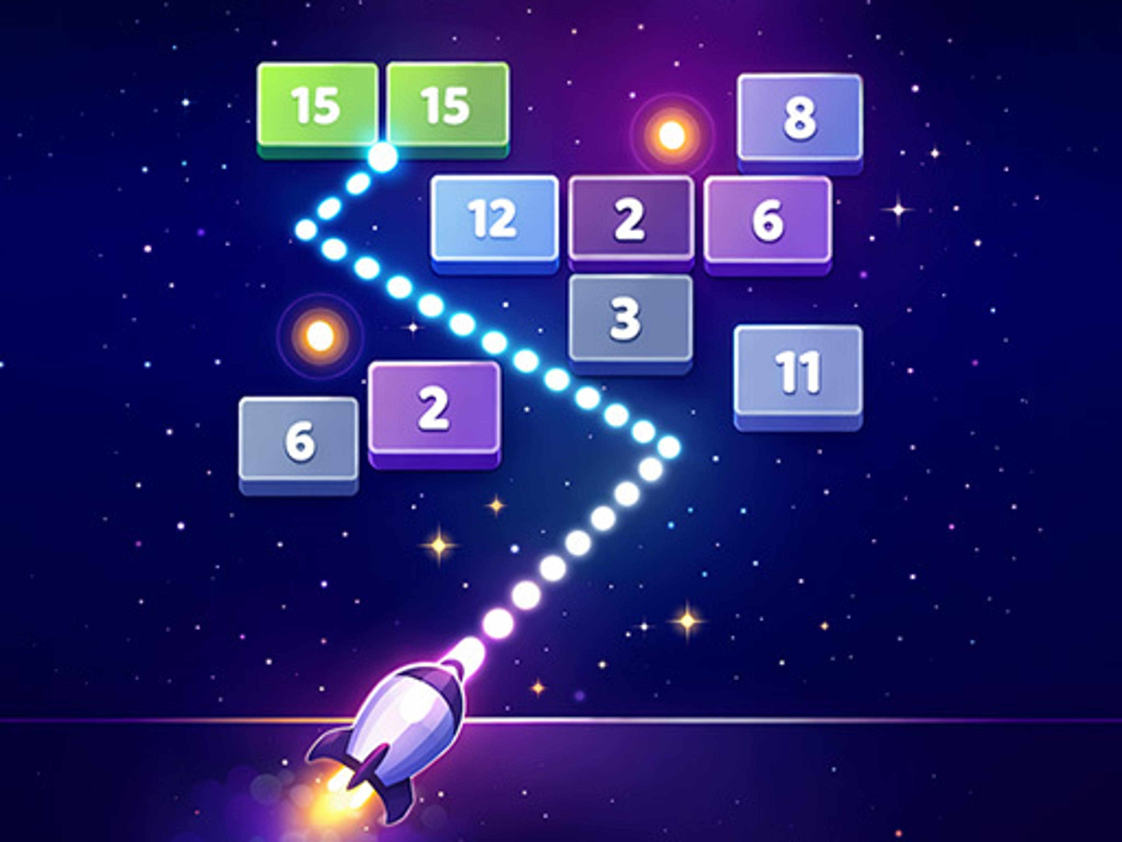 Brick Breaker Puzzle Game logo