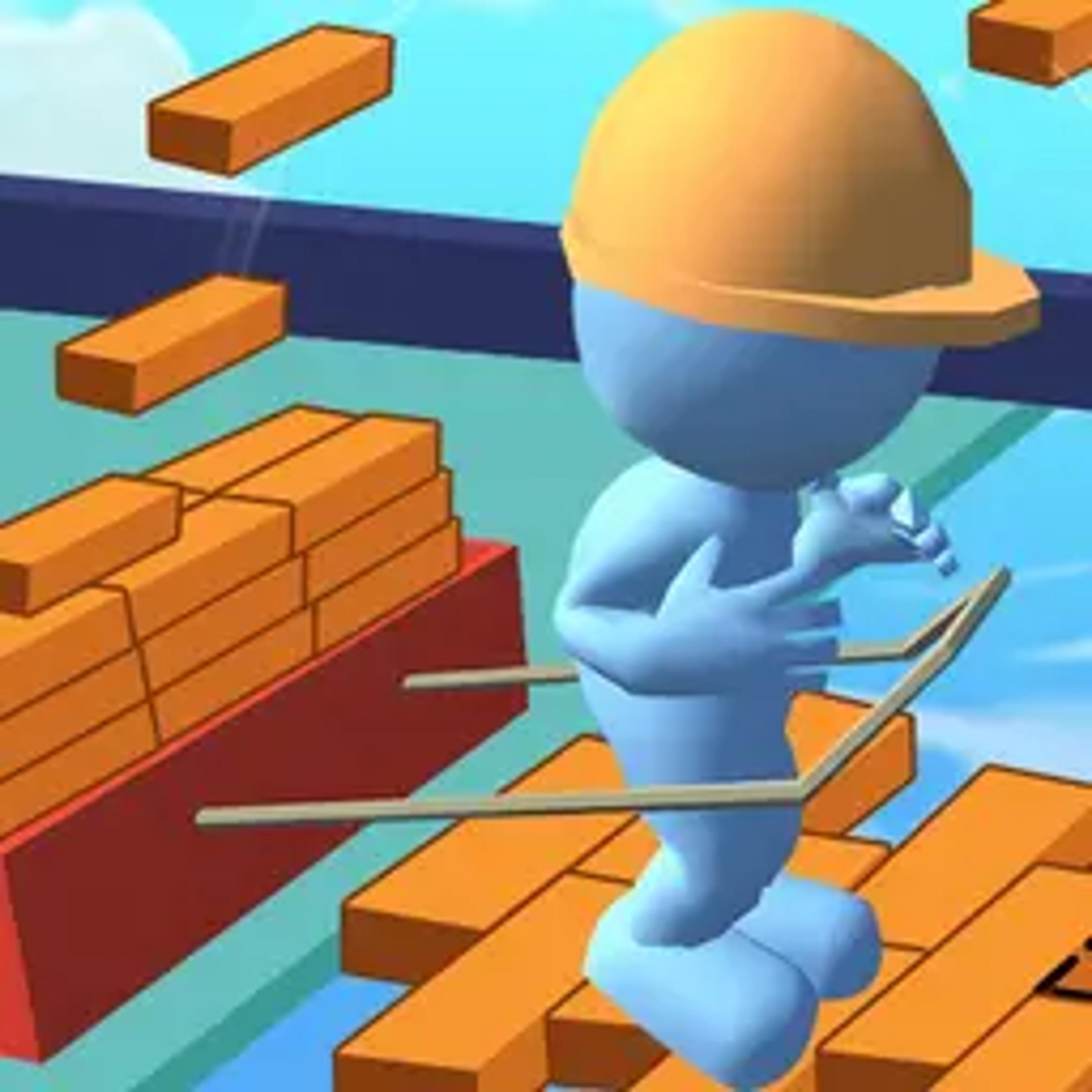 Brick Rush 3D