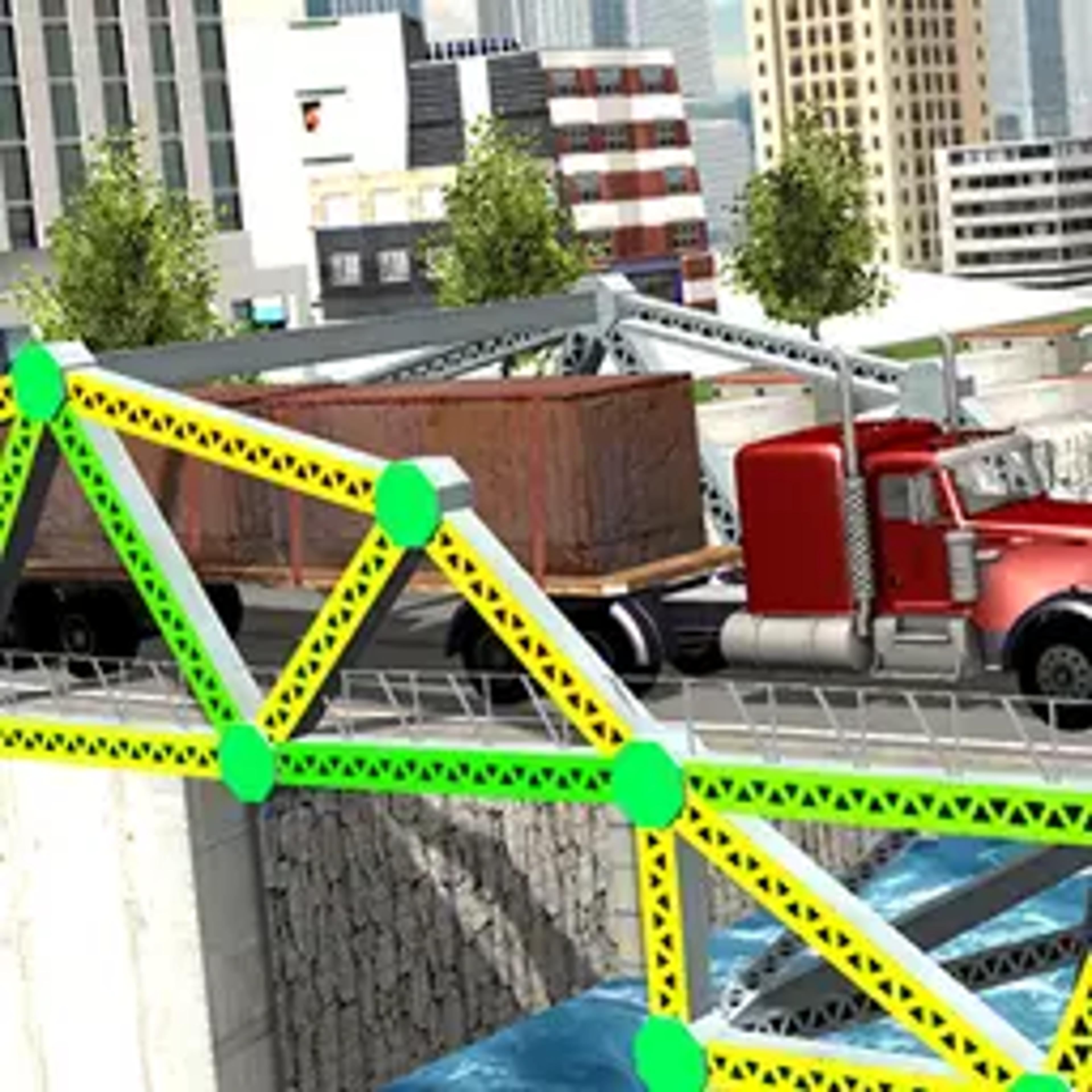 Bridge Builder 3D