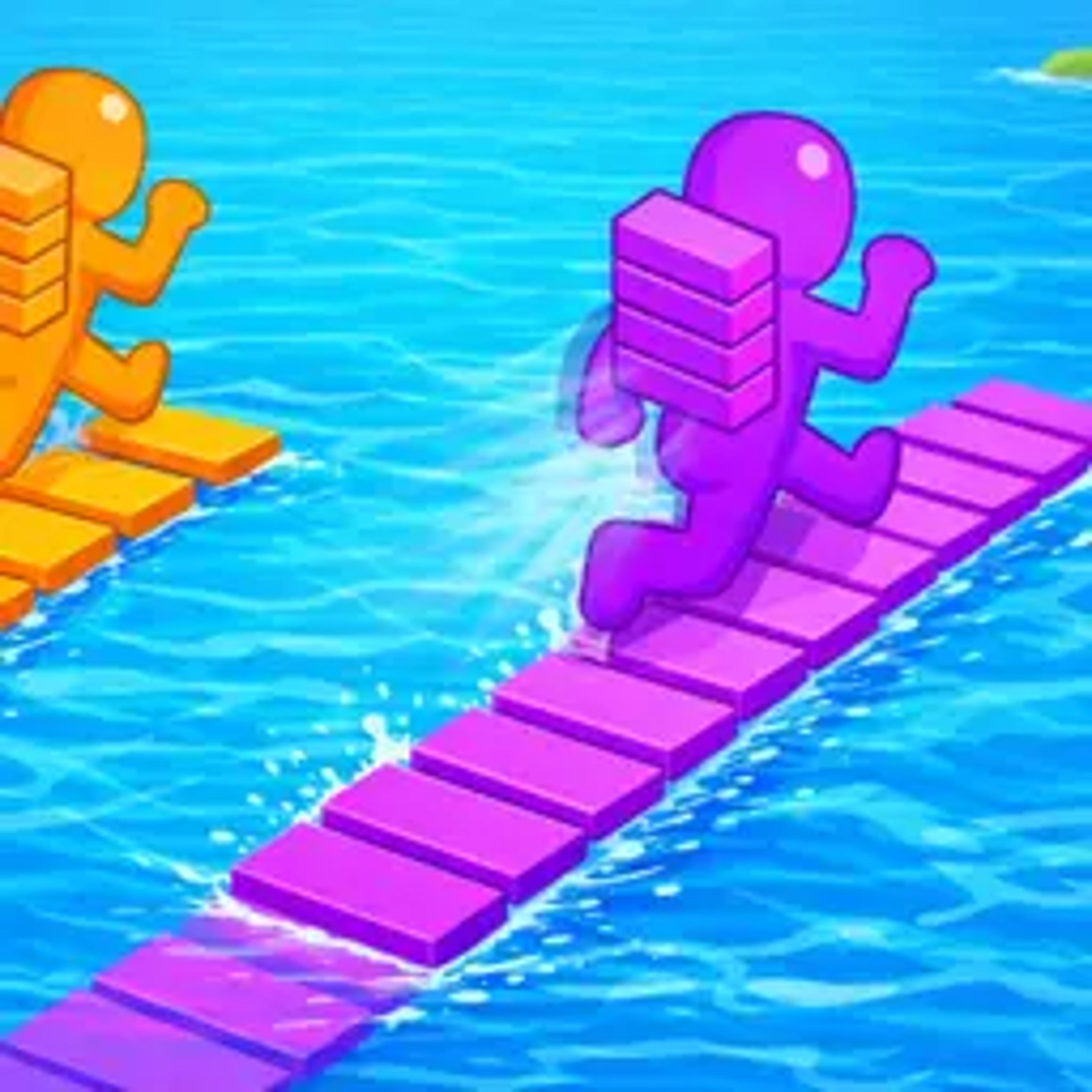 Bridge Race 3D