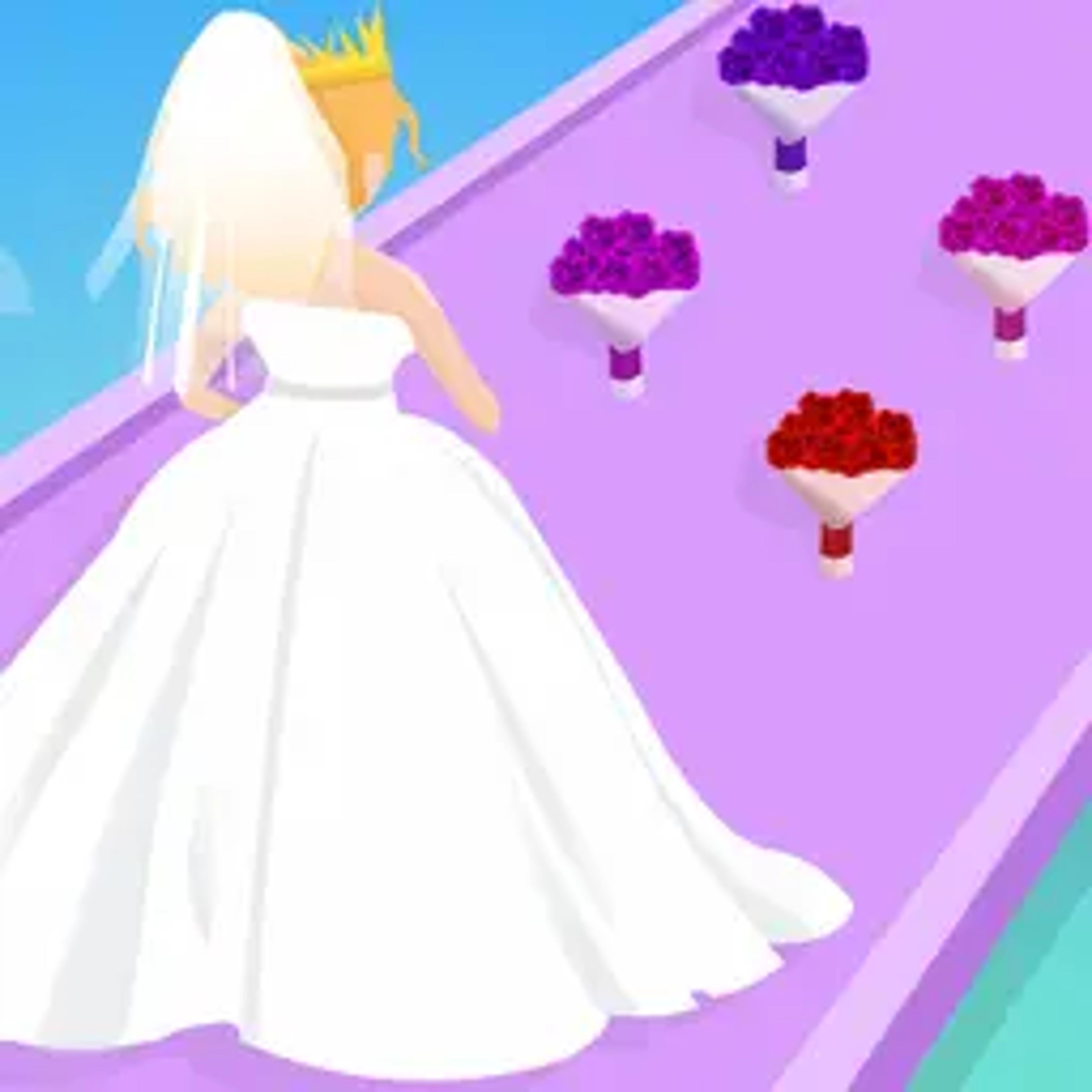 Bridge Race Wedding Master