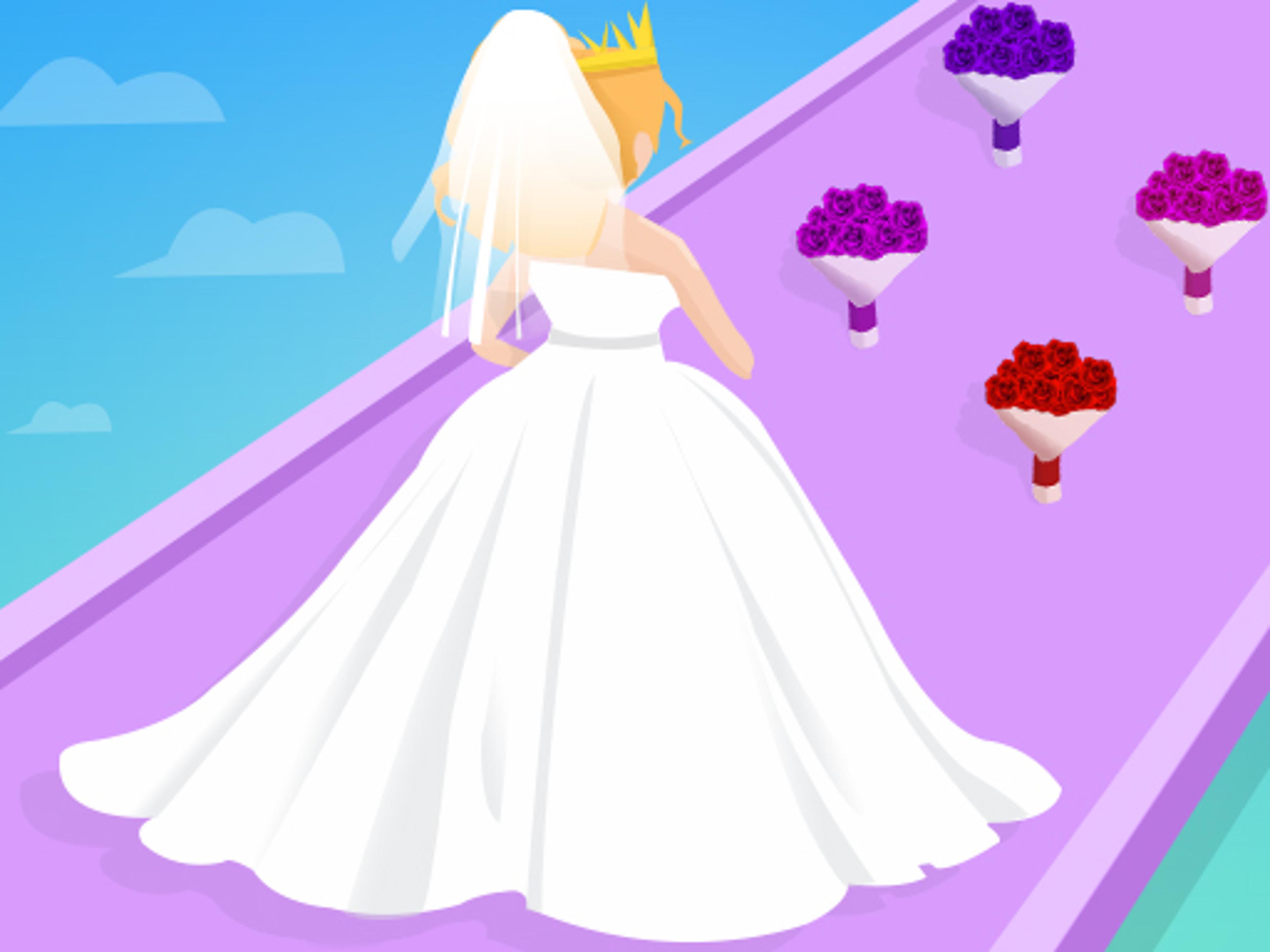 Bridge Race Wedding Master logo