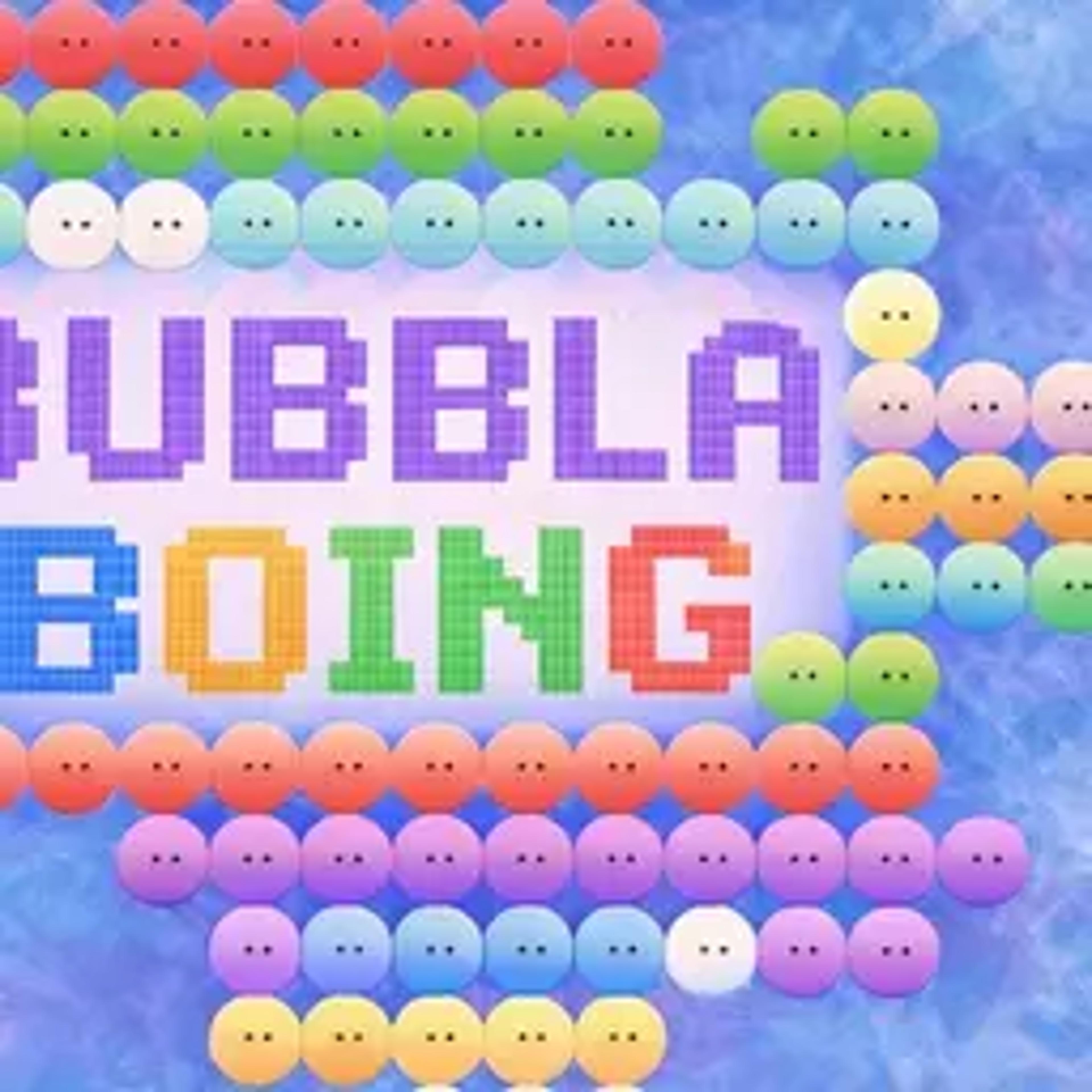 Bubbla Boing