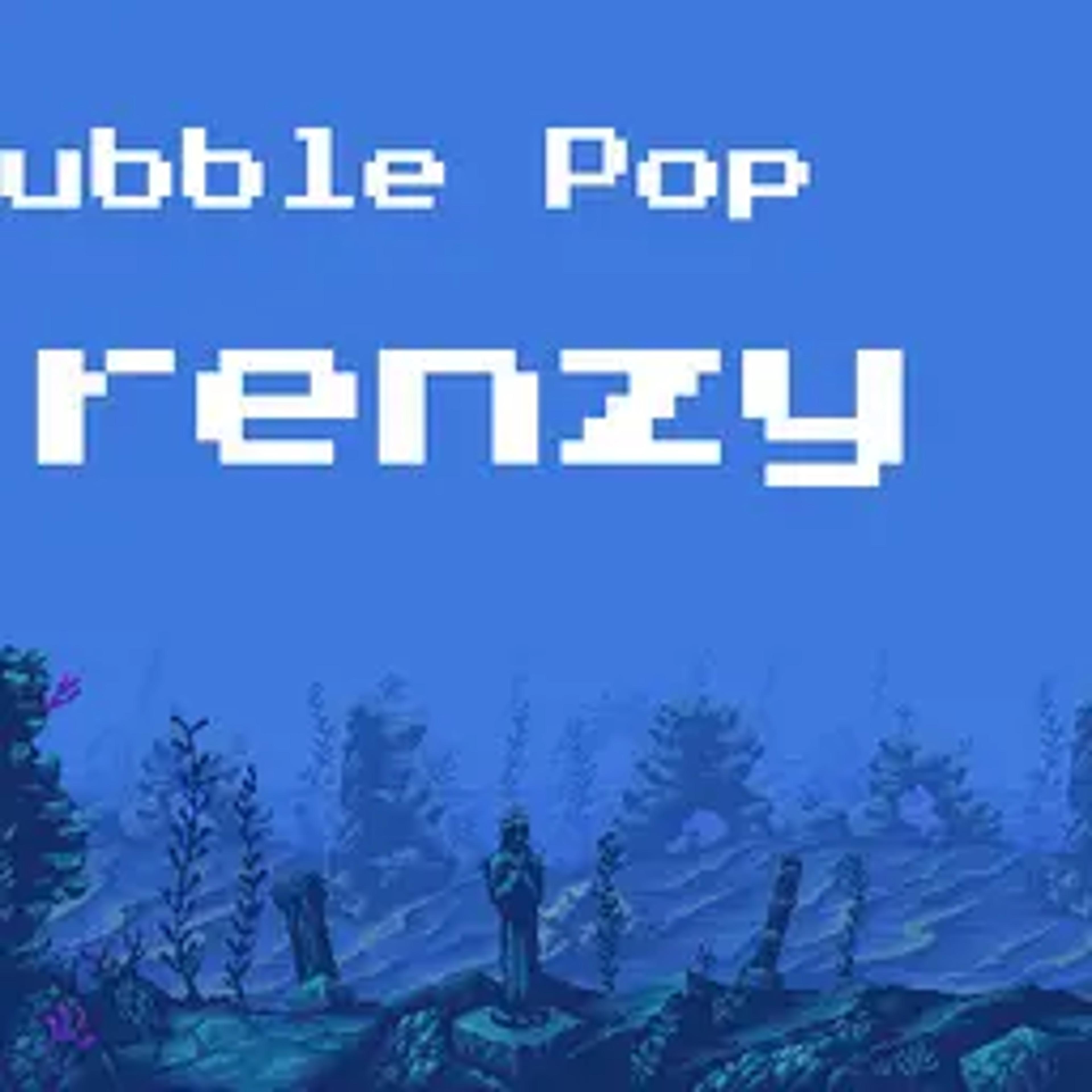 Bubble Pop Frenzy