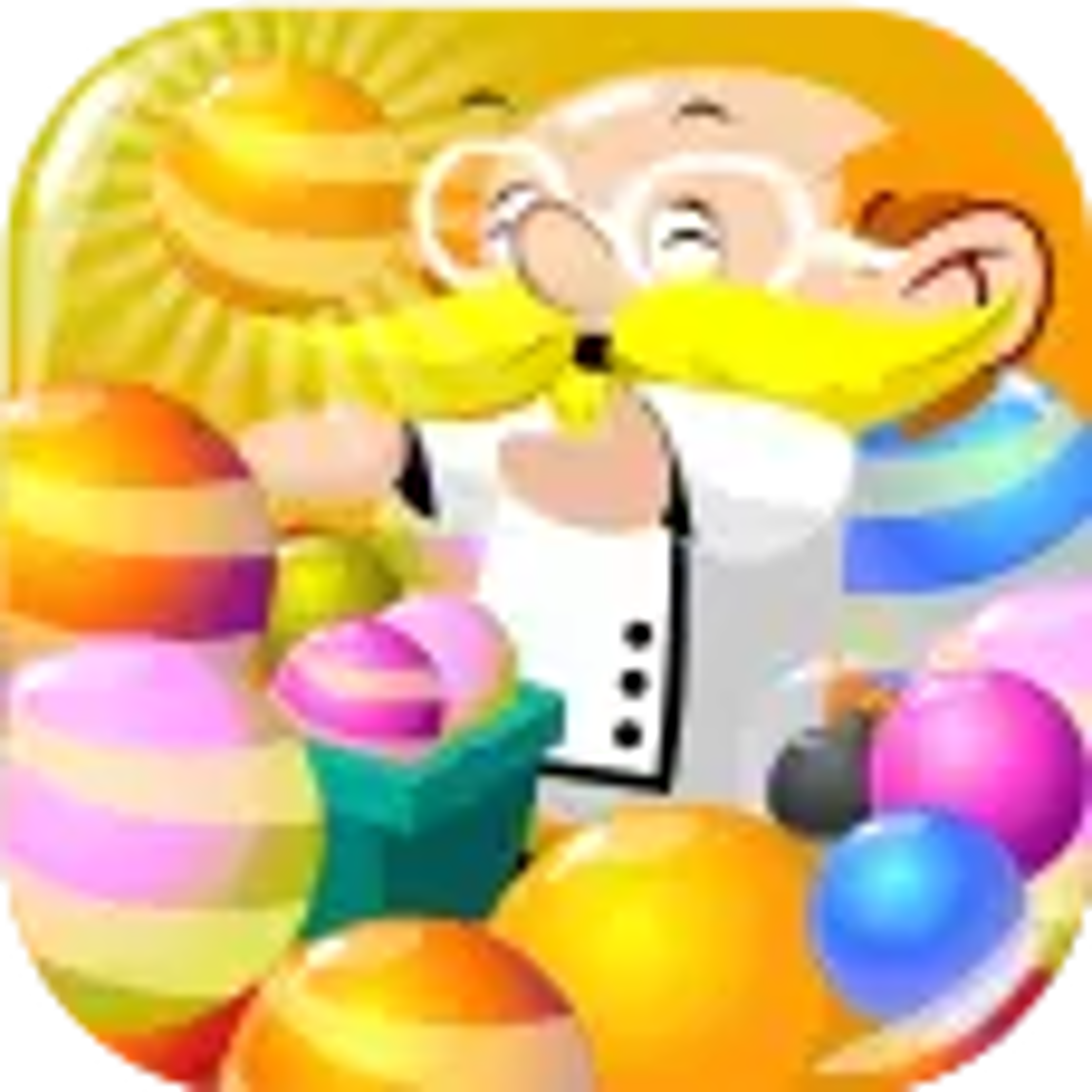 Bubble Professor
