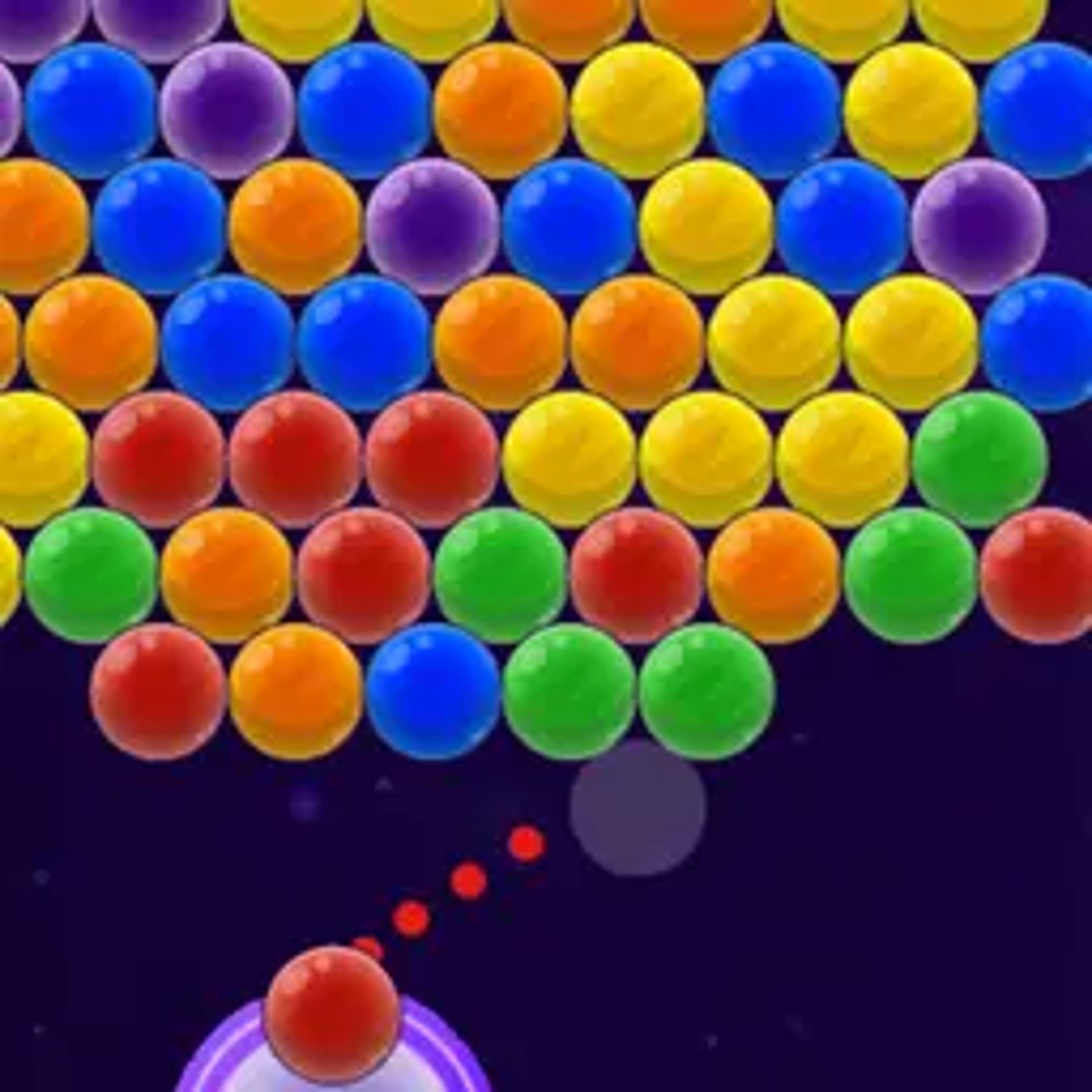 Bubble Shooter Aura
