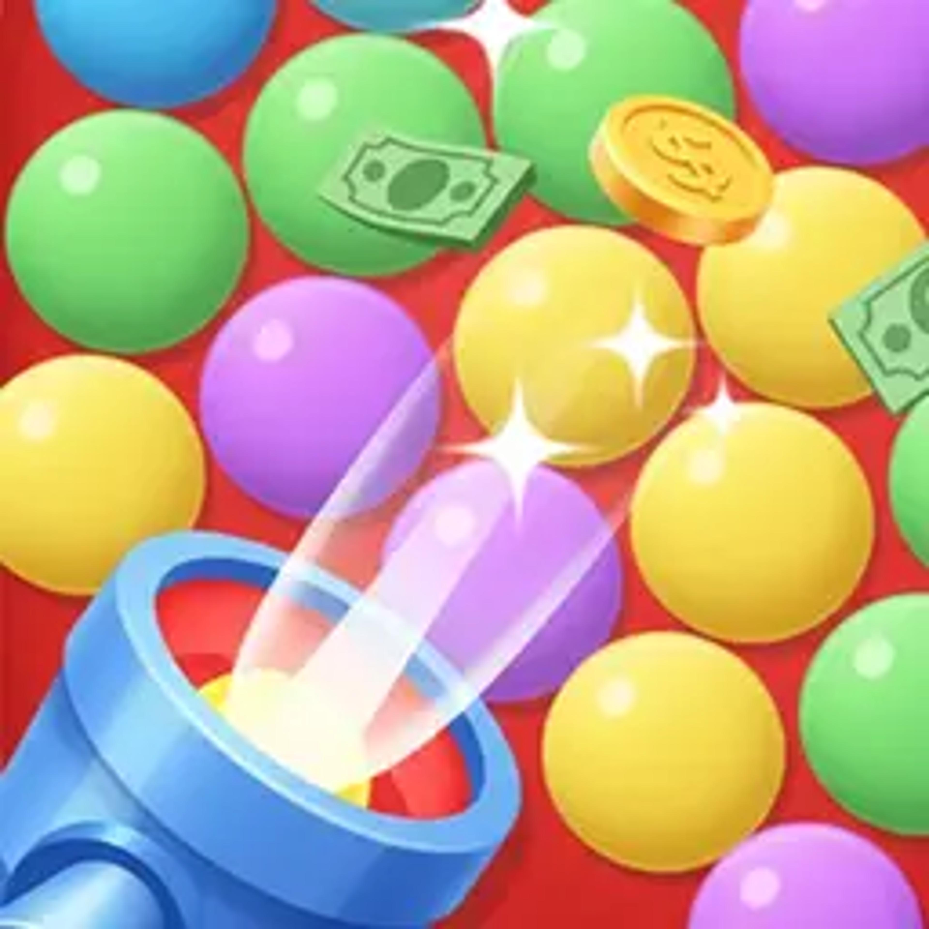 Bubble Shooter Clash Blast Online