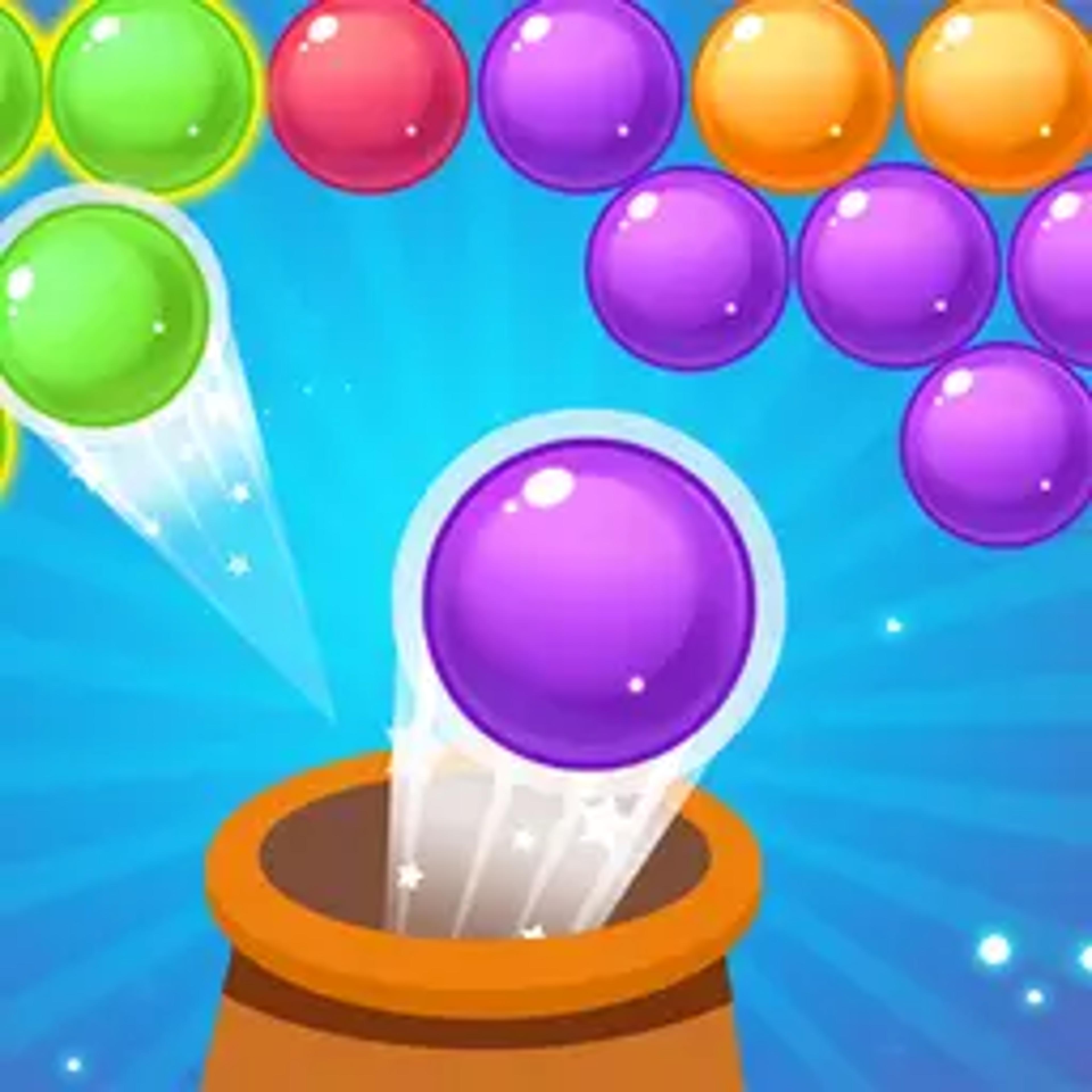 Bubble Shooter Legend 2