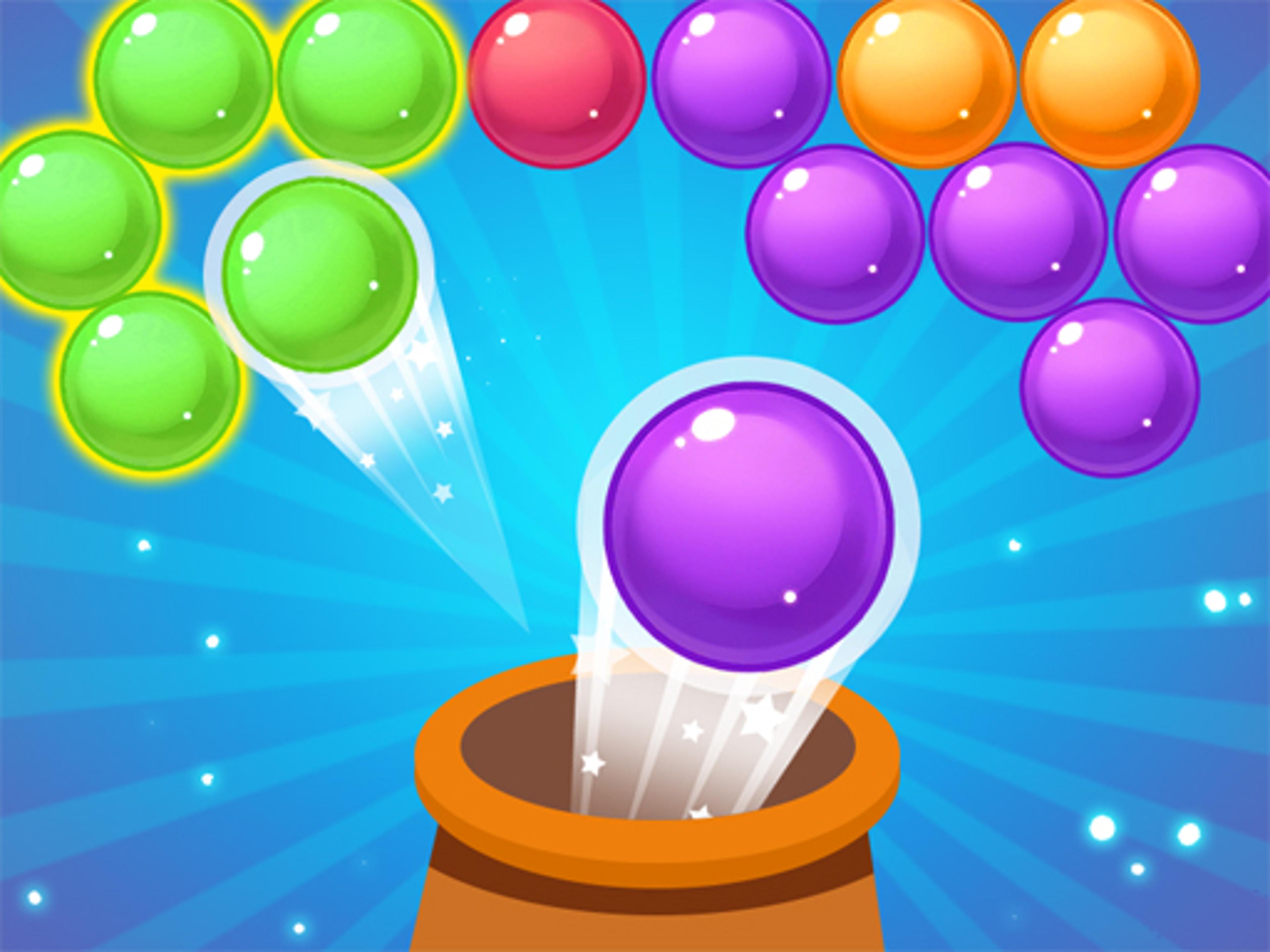 Bubble Shooter Legend 2 logo