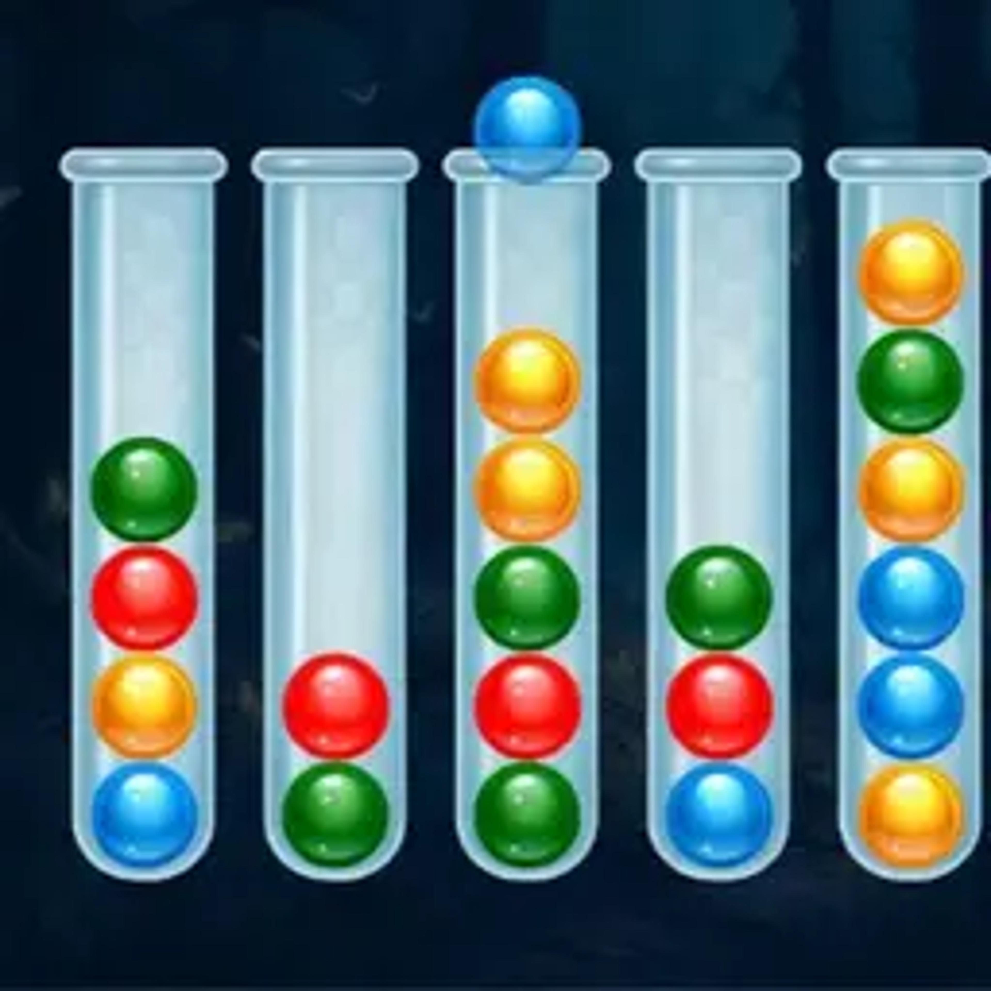 Bubble Sorting Infinite Remastered