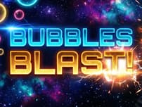Bubbles Blast logo