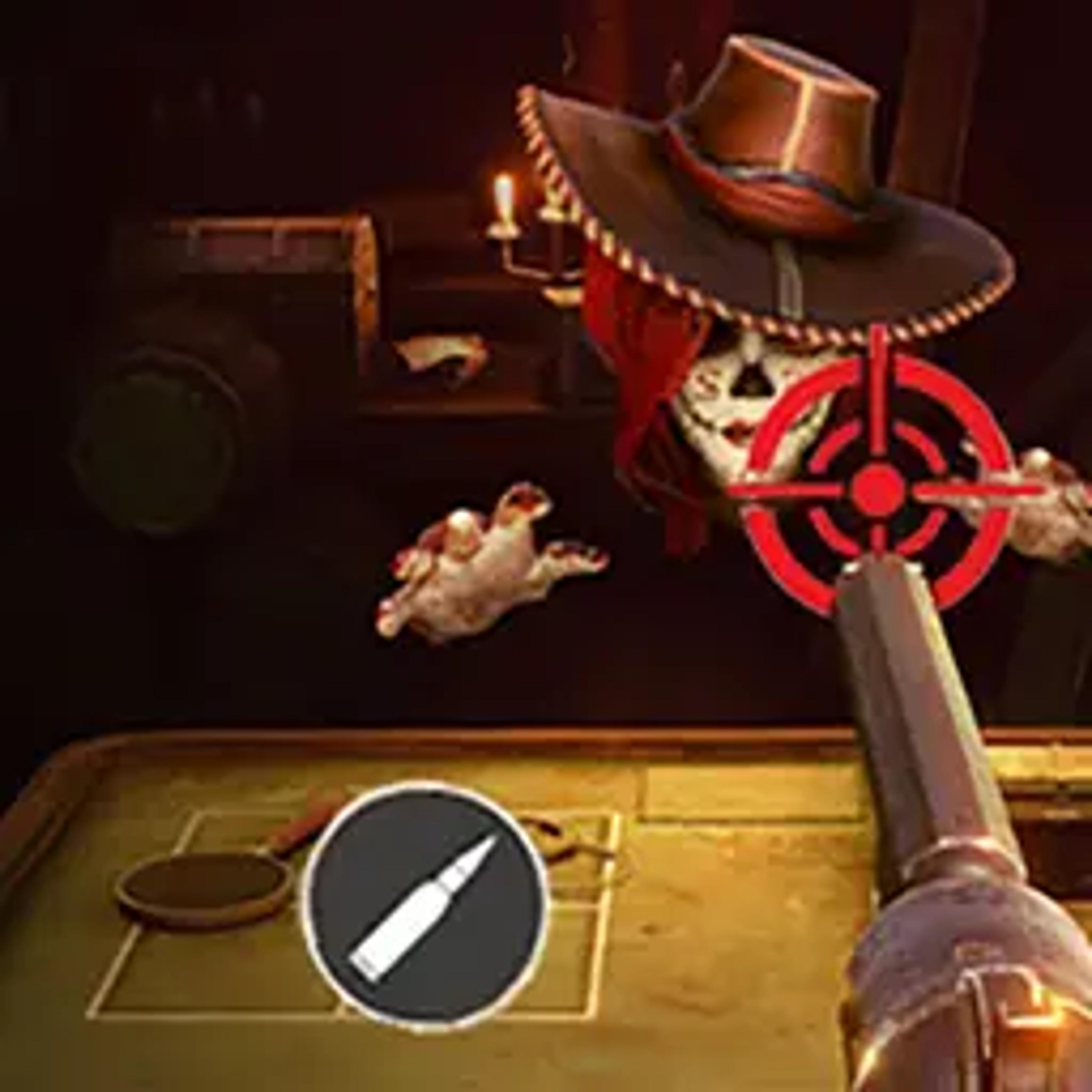 Buckshot Roulette