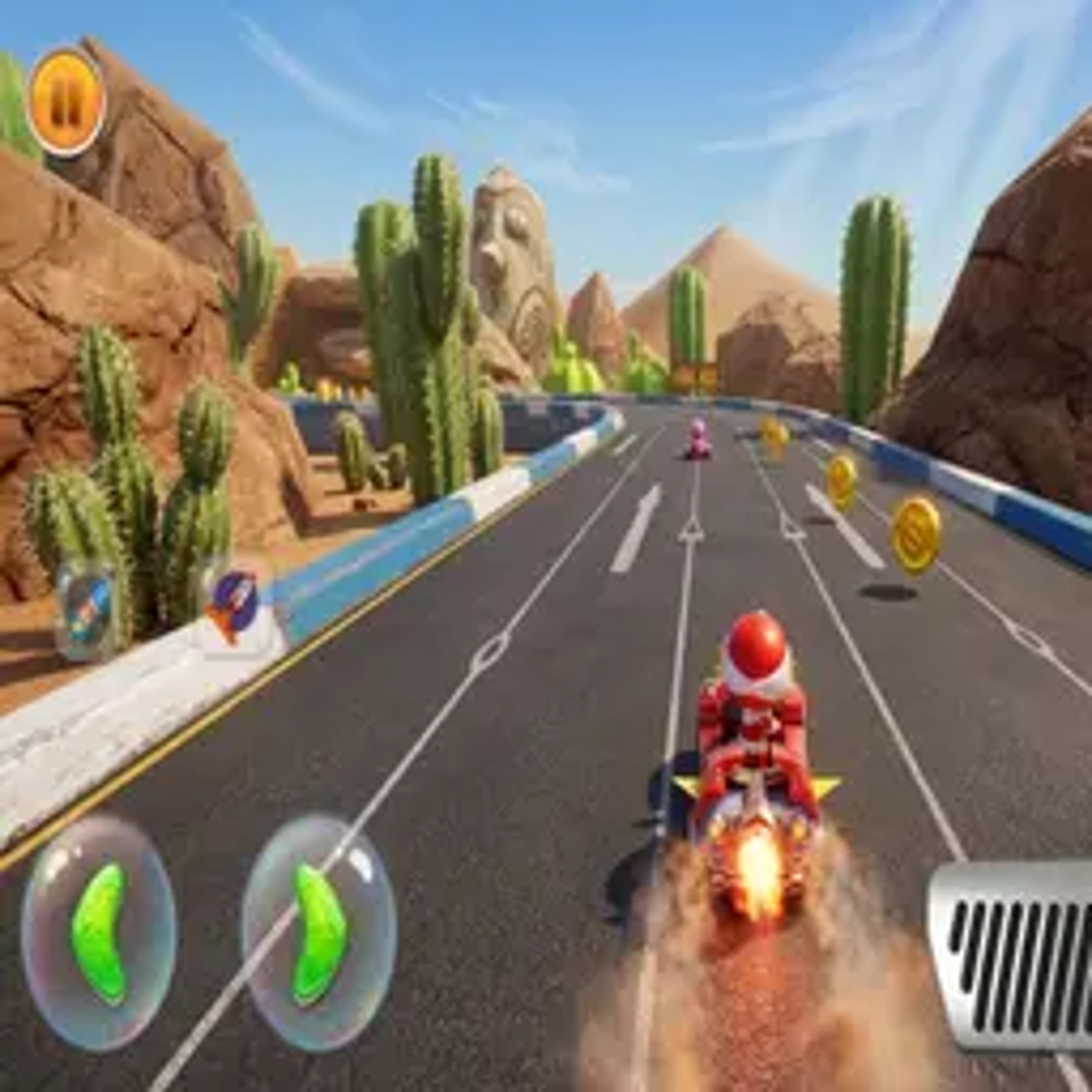 Buggy Racing