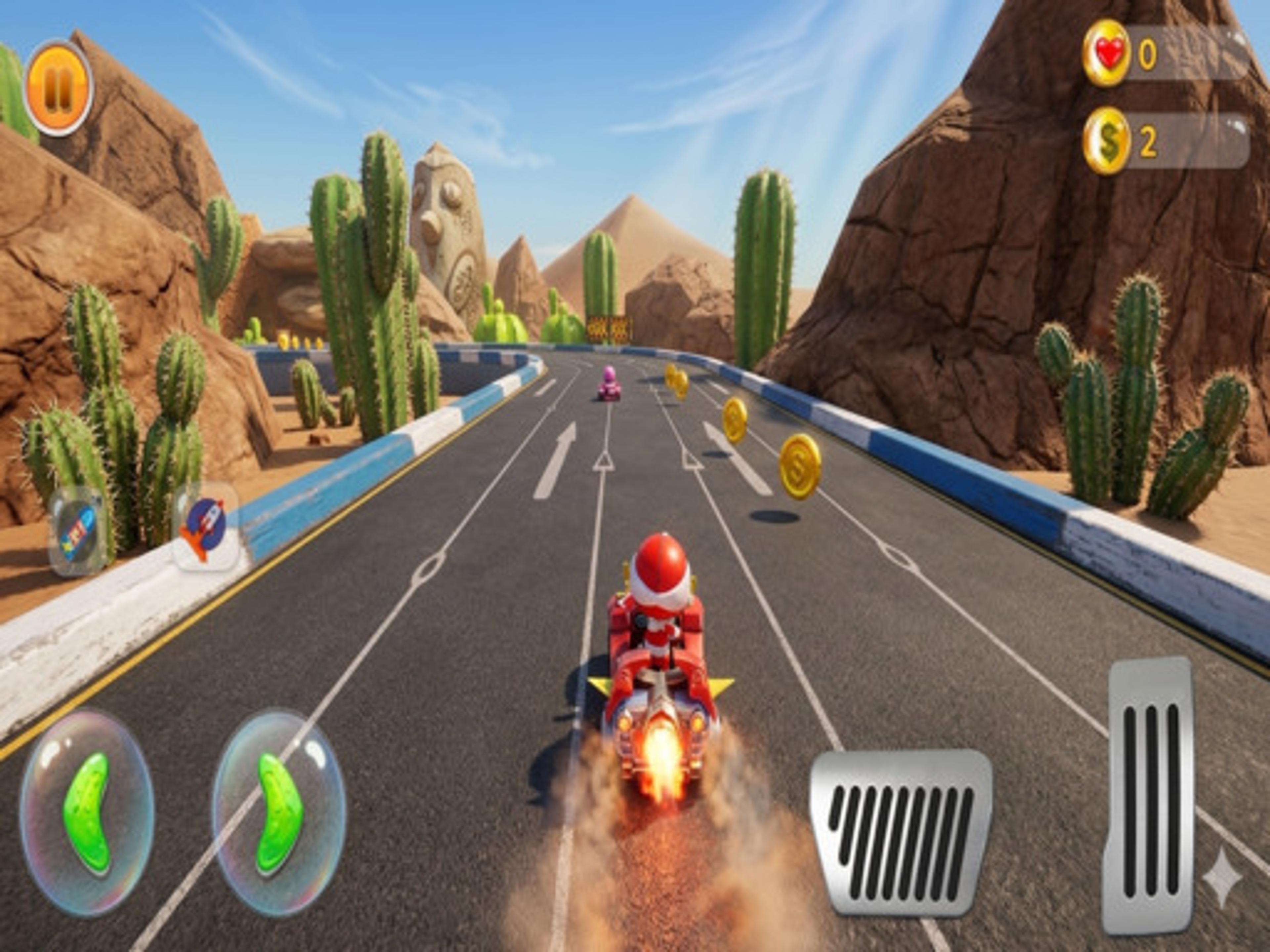 Buggy Racing logo