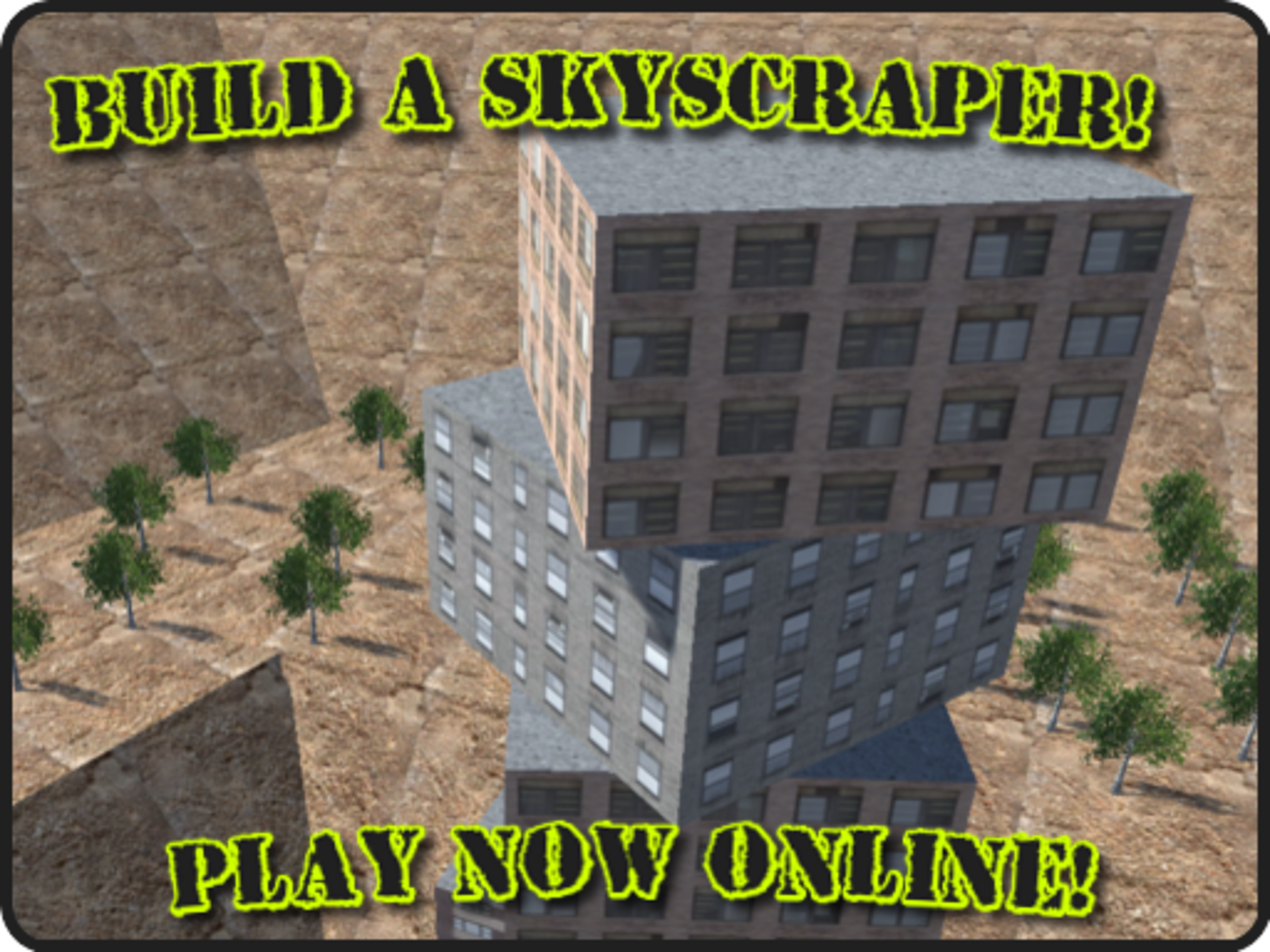 Build a Skyscraper! logo