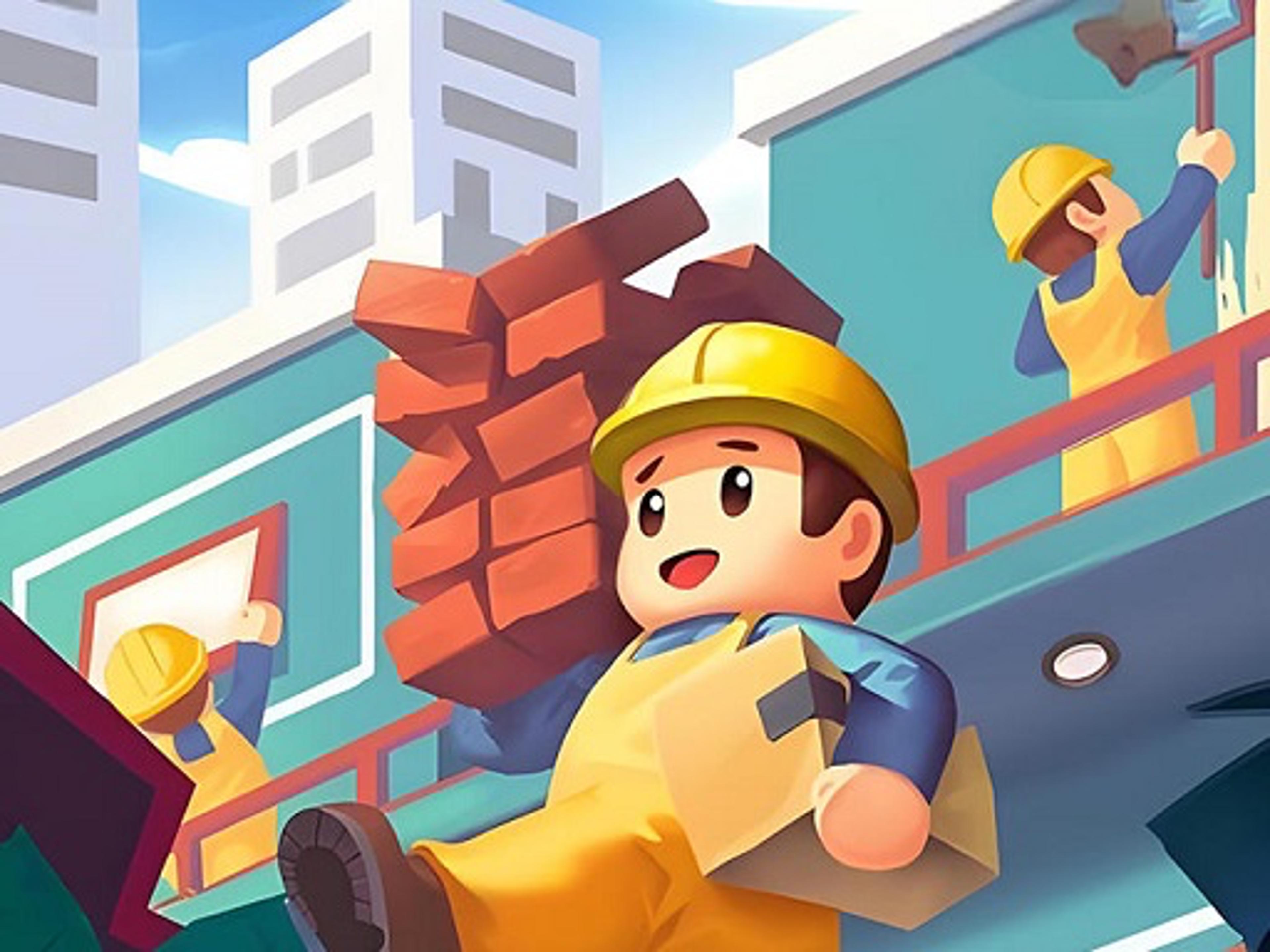 Build a tower logo