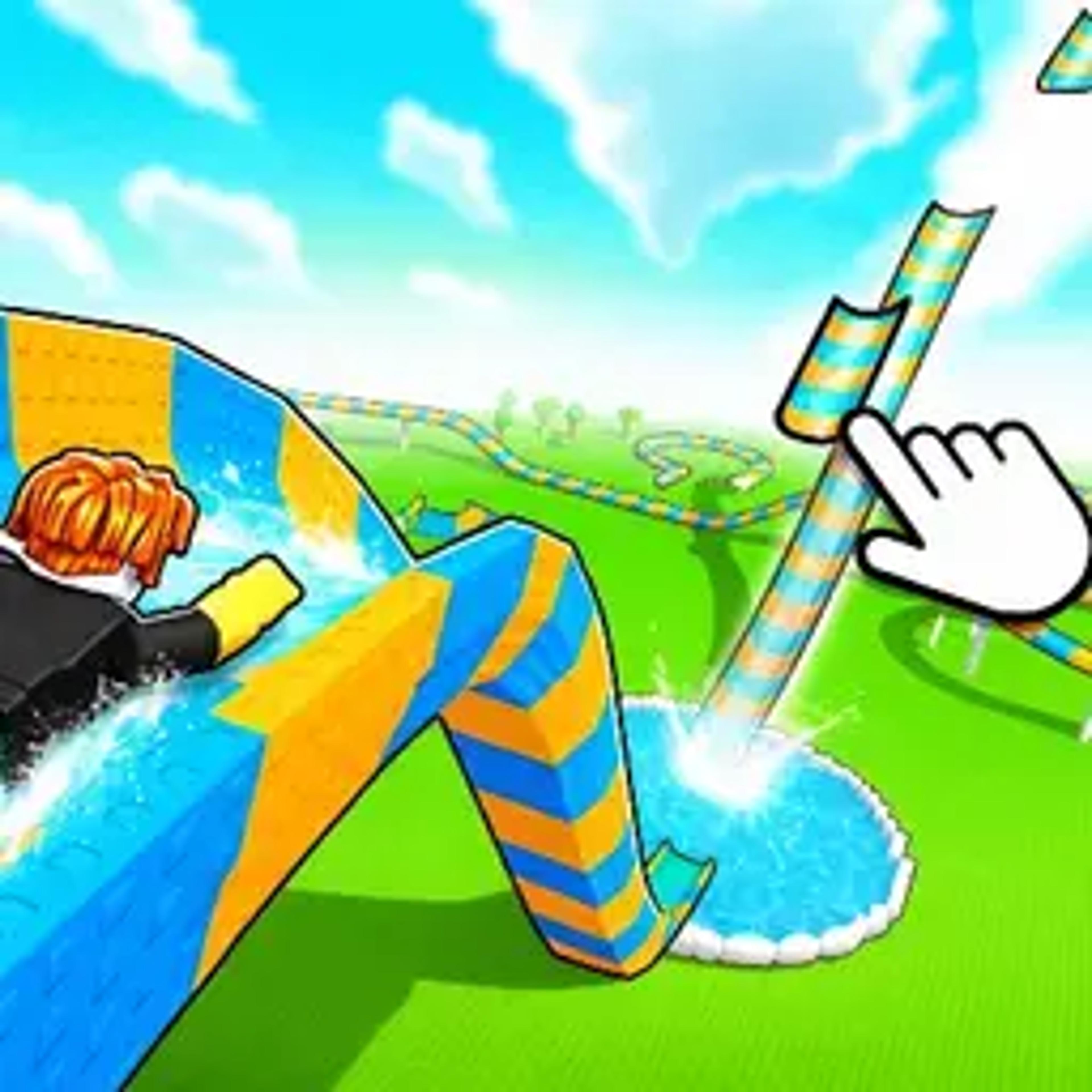 Build an Aquapark