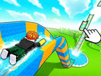 Build an Aquapark logo