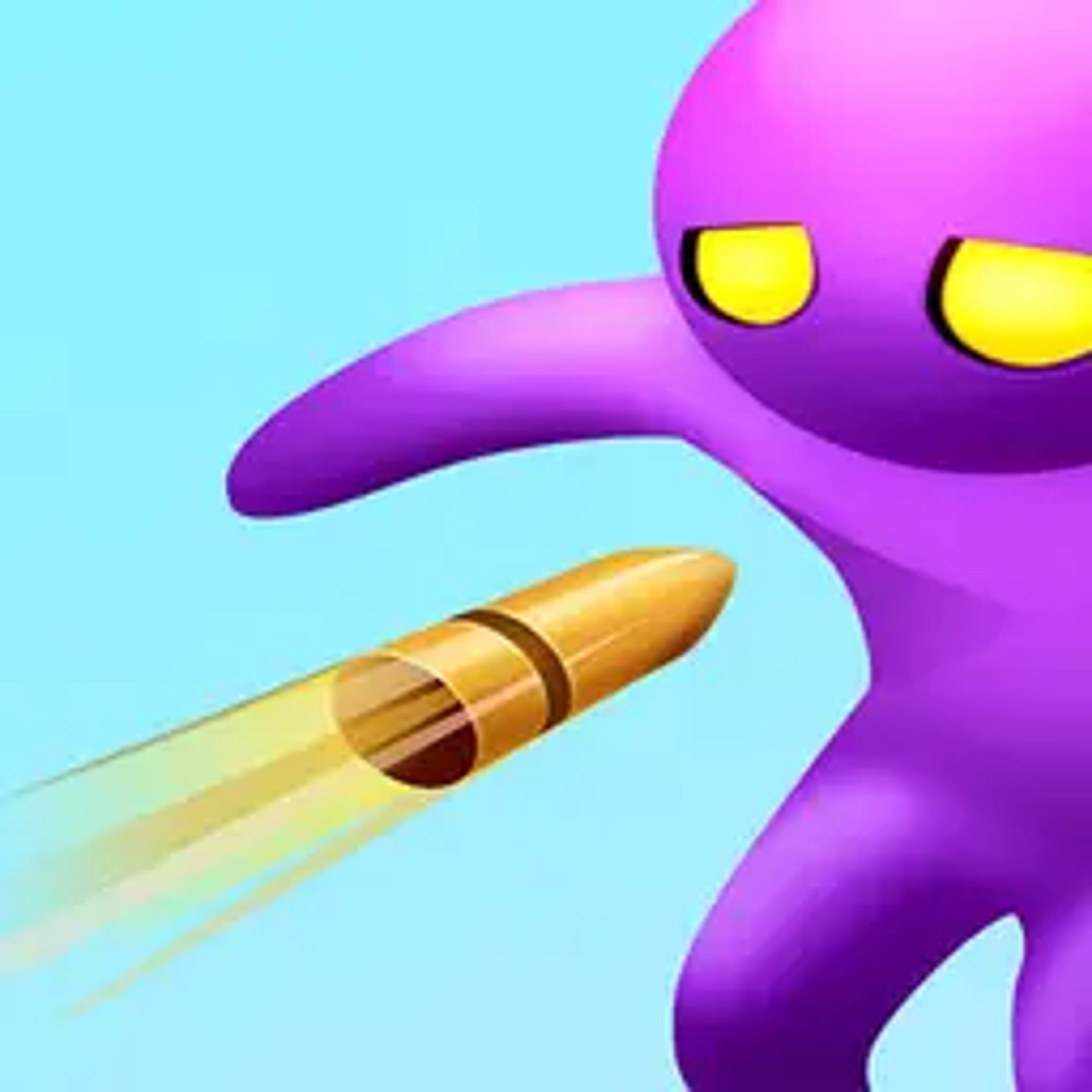 Bullet Man Master 3D