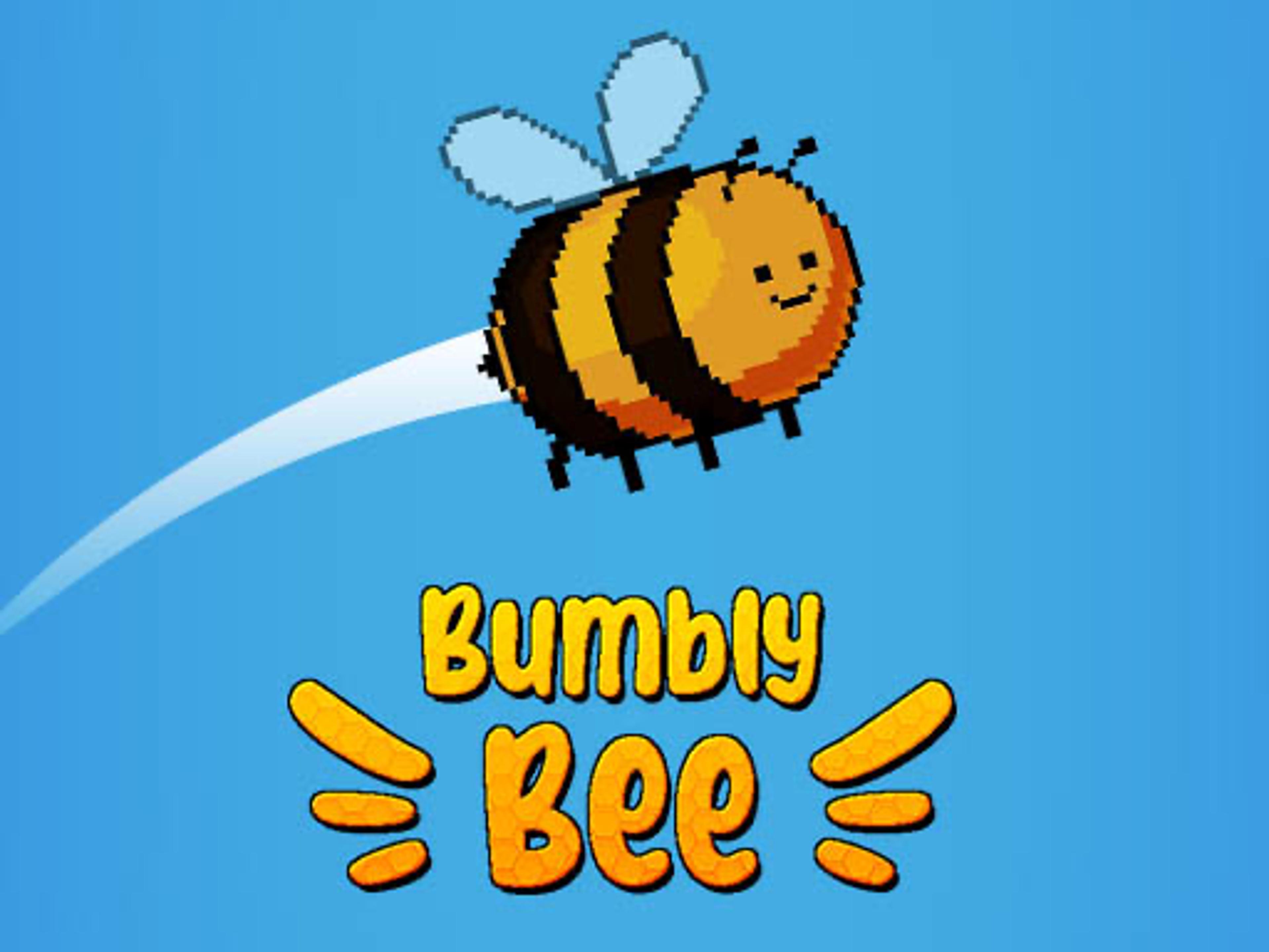 Bumbly Bee logo