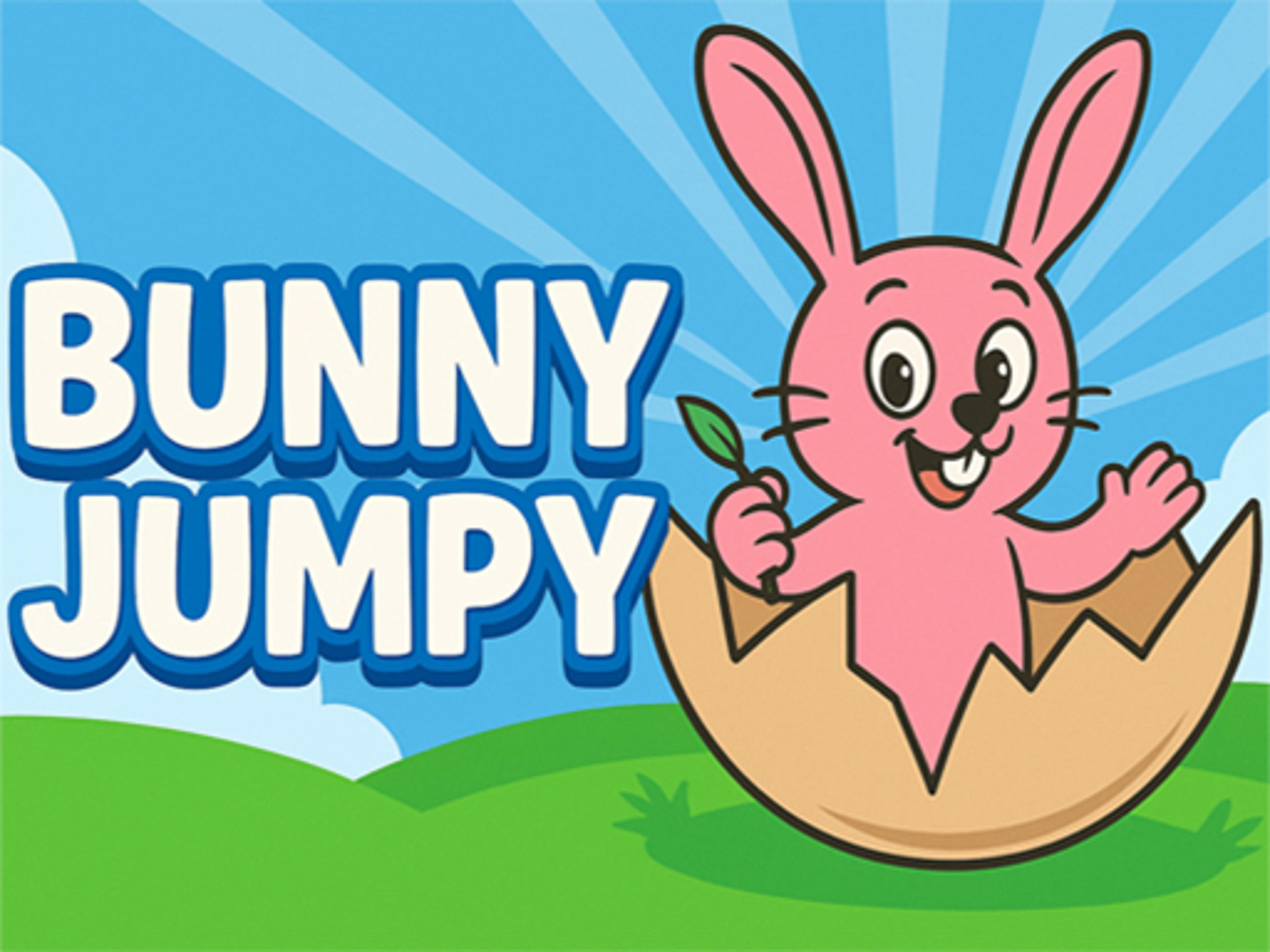 Bunny Jumpy logo