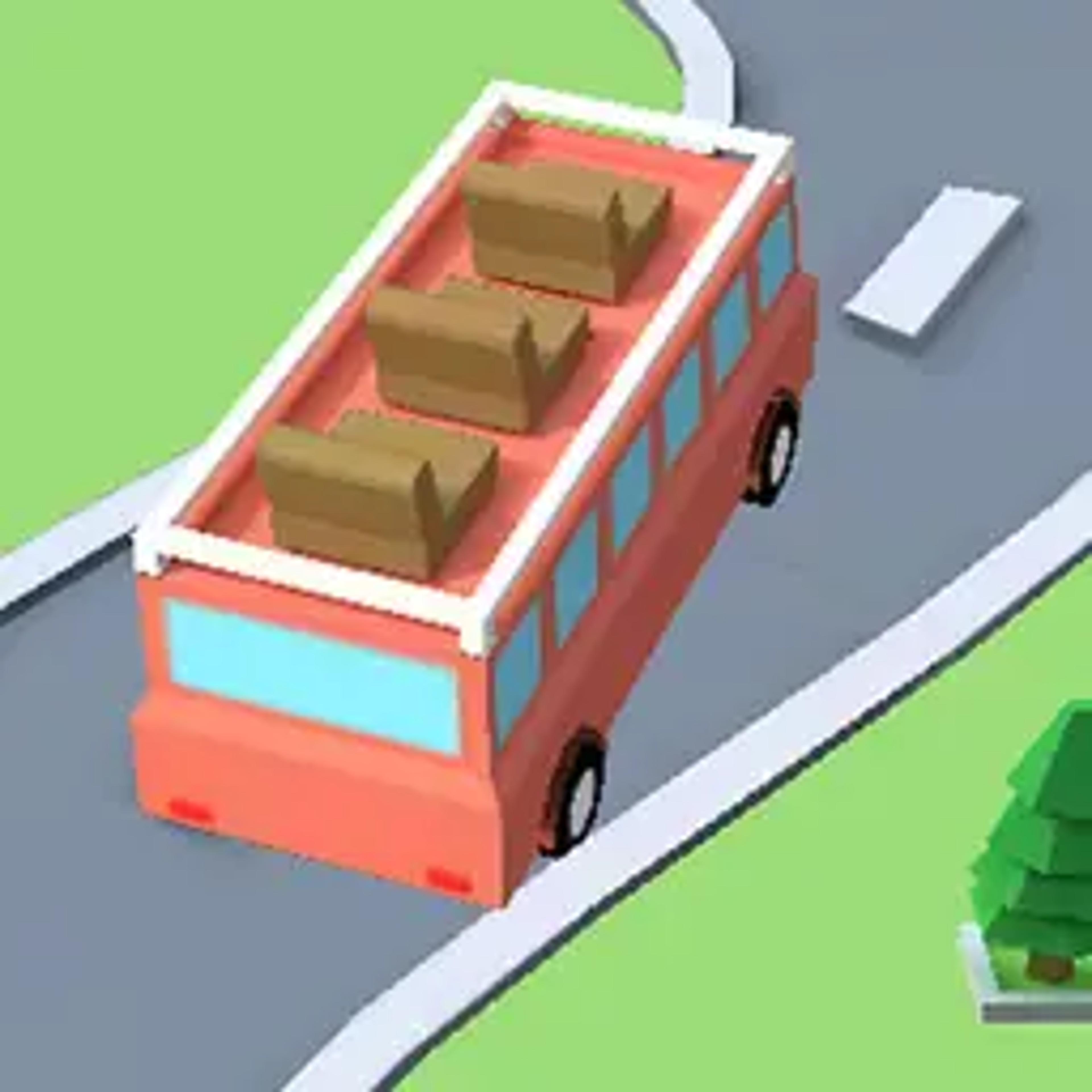 Bus Jam Escape