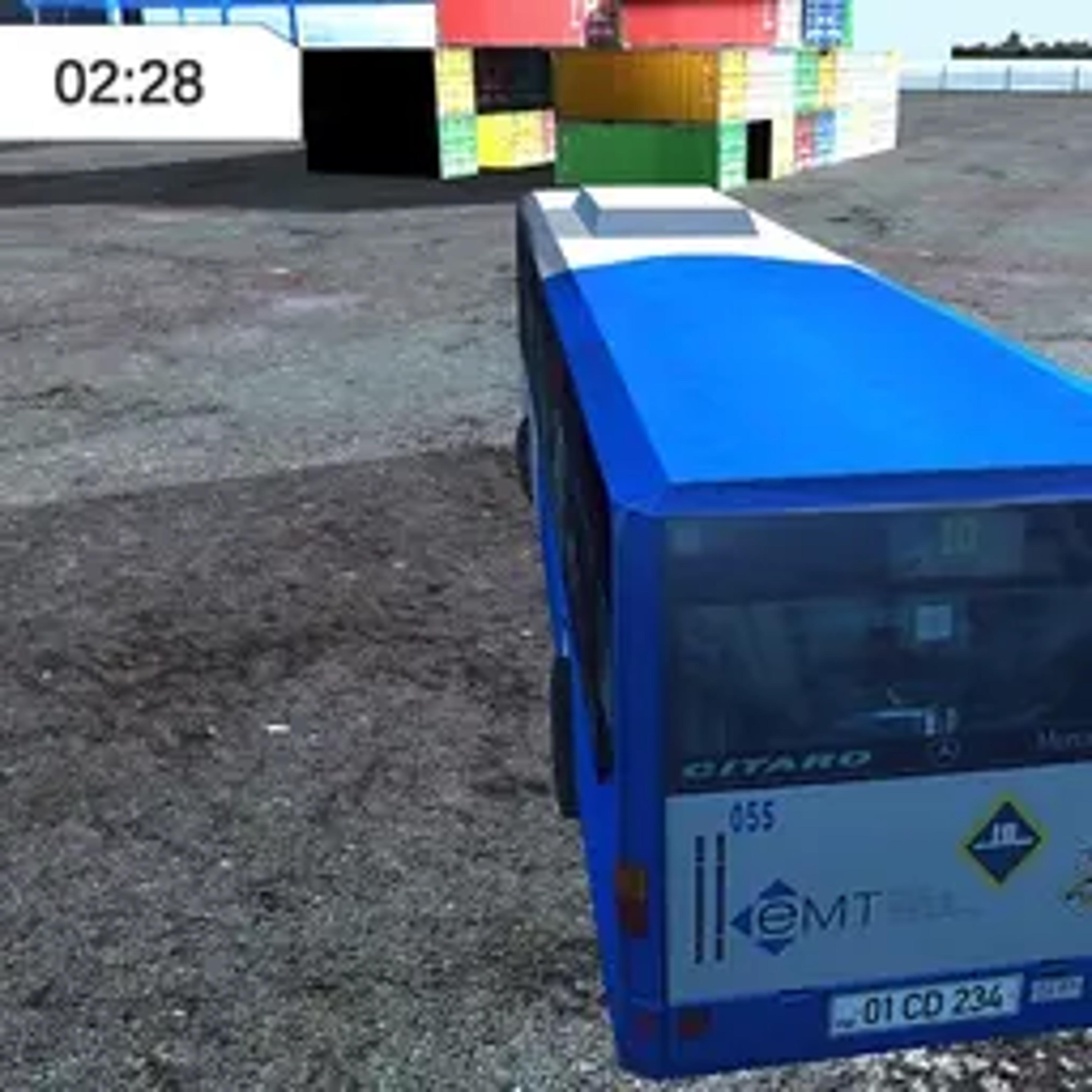 Bus Parking Unblocked
