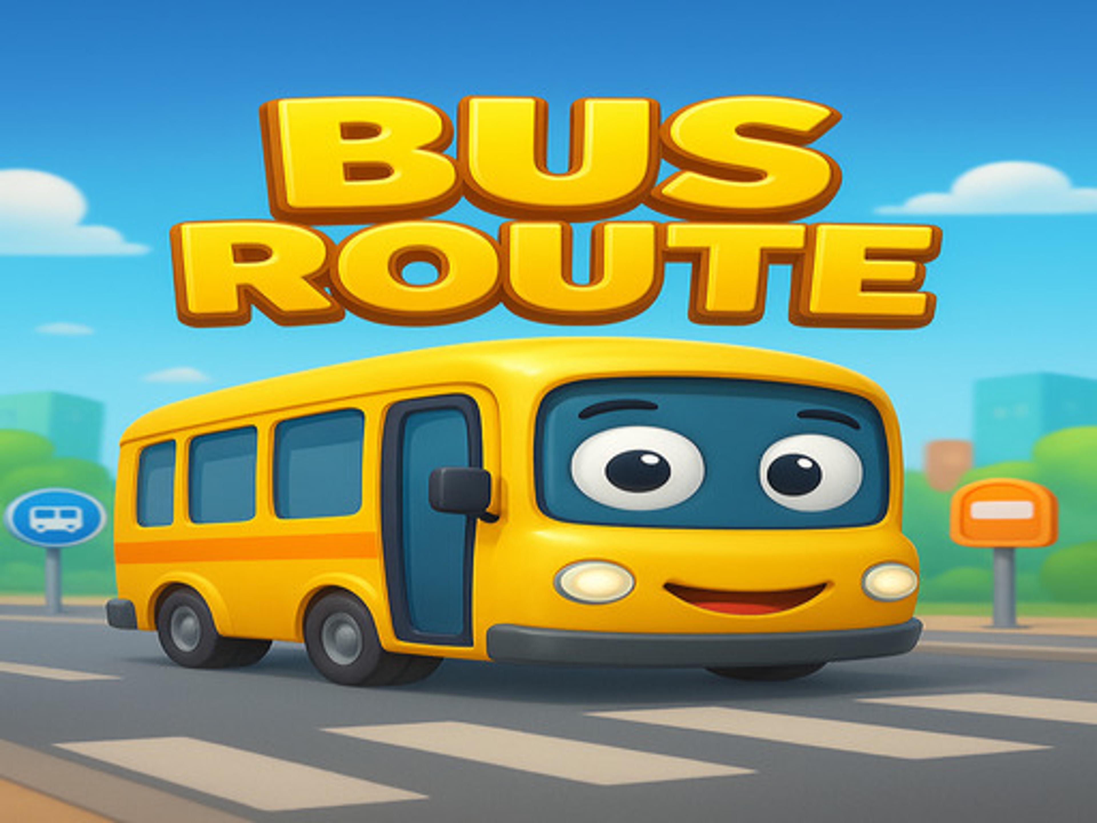 Bus Route logo
