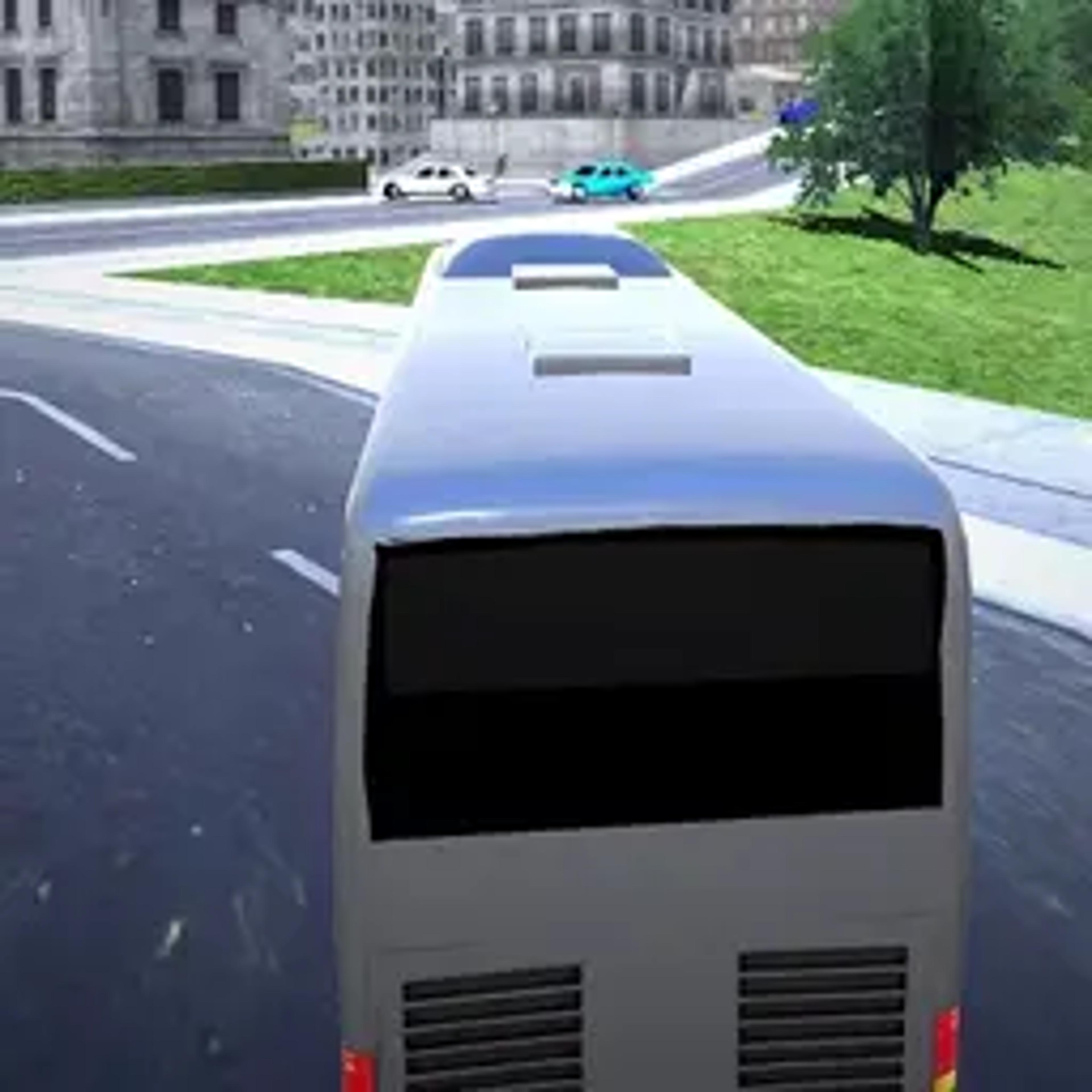 Bus Simulator Unblocked Remastered