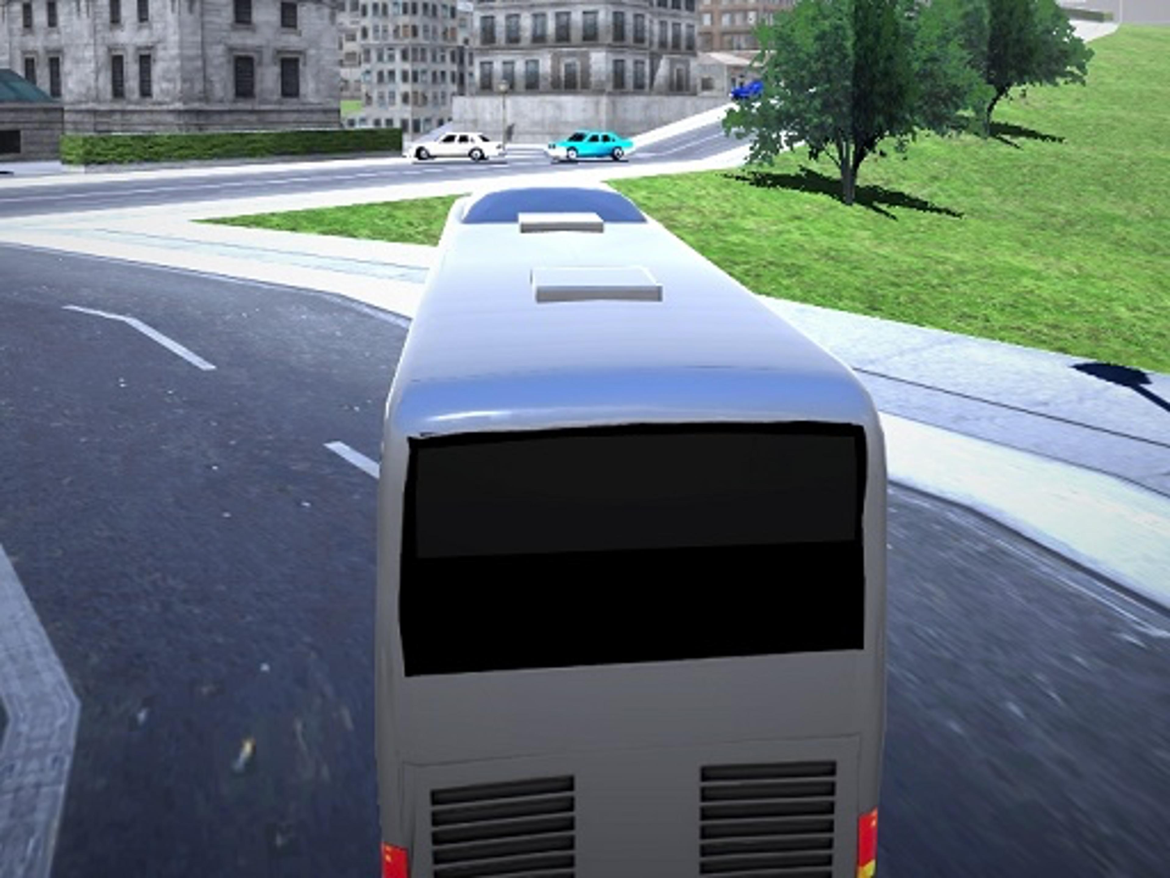 Bus Simulator Unblocked Remastered logo