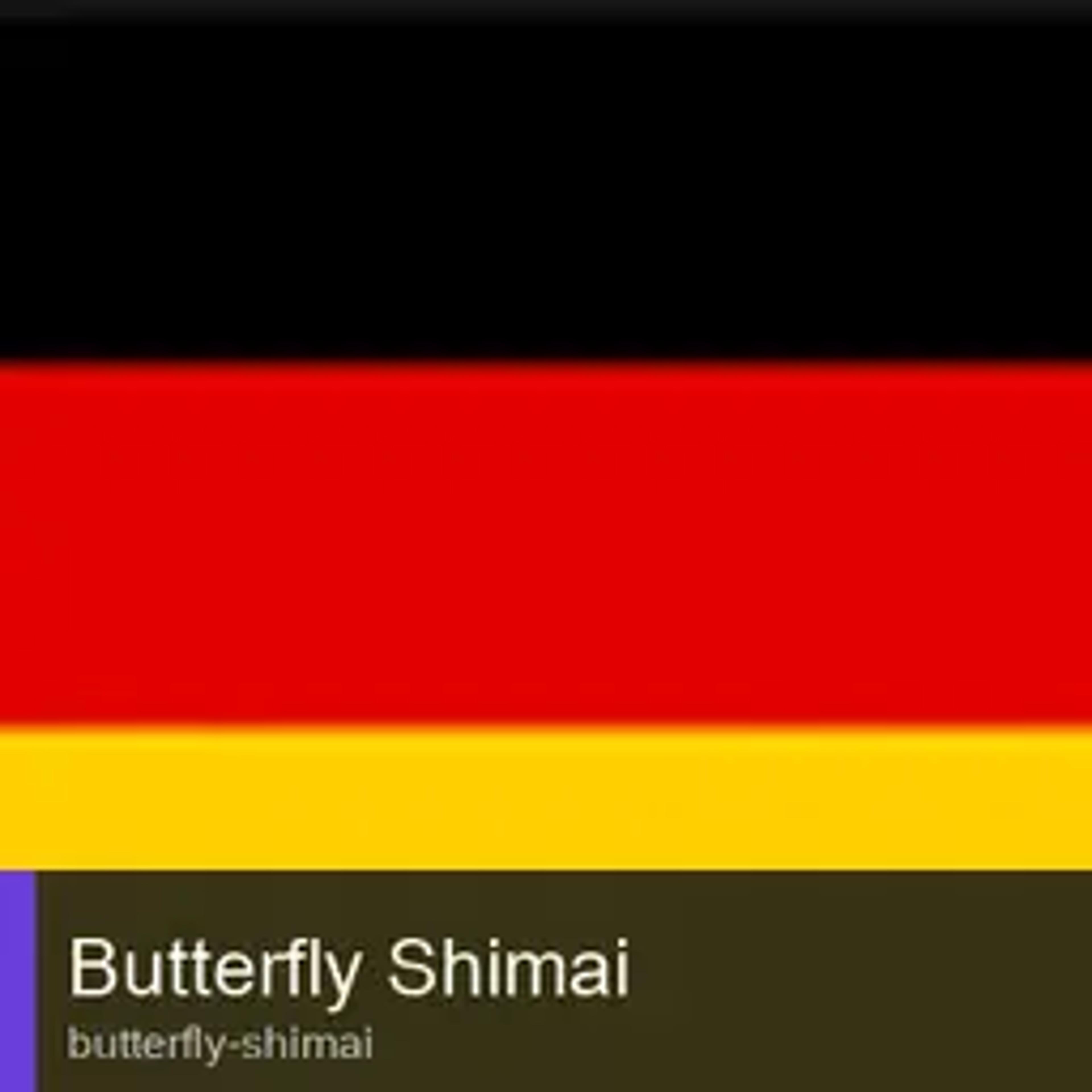 Butterfly Shimai