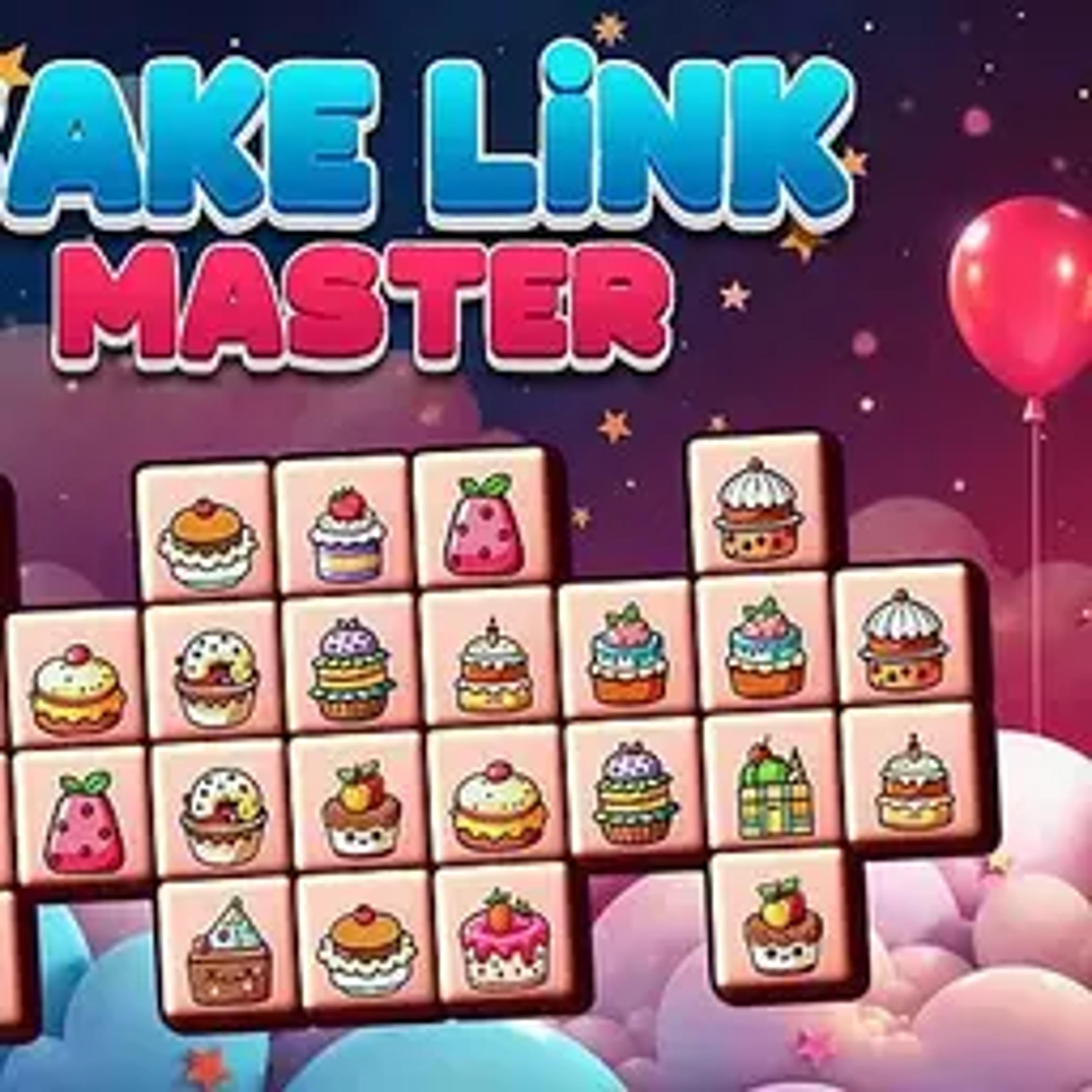 Cake Link Master