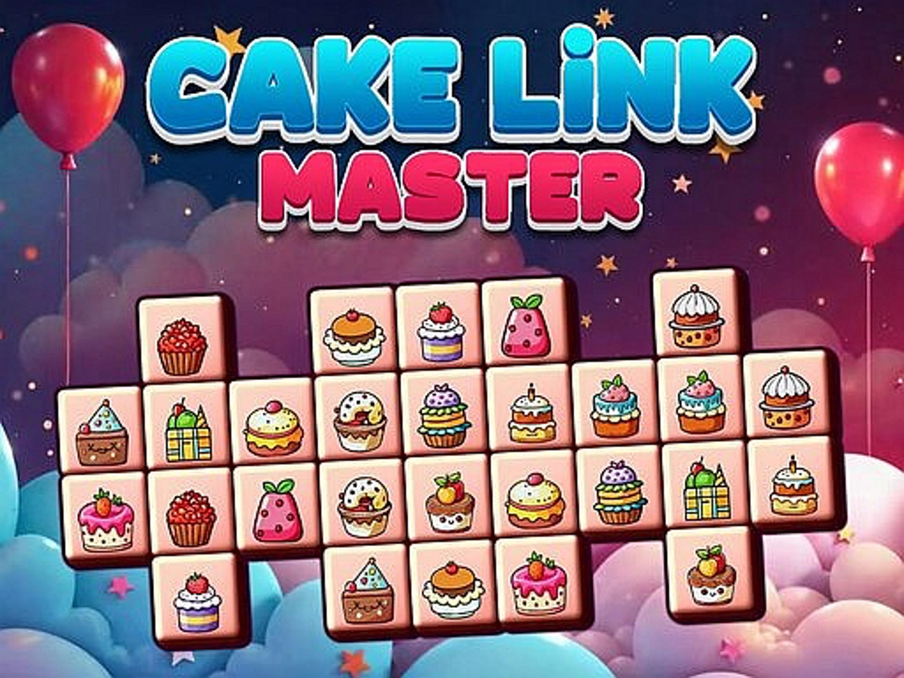 Cake Link Master logo