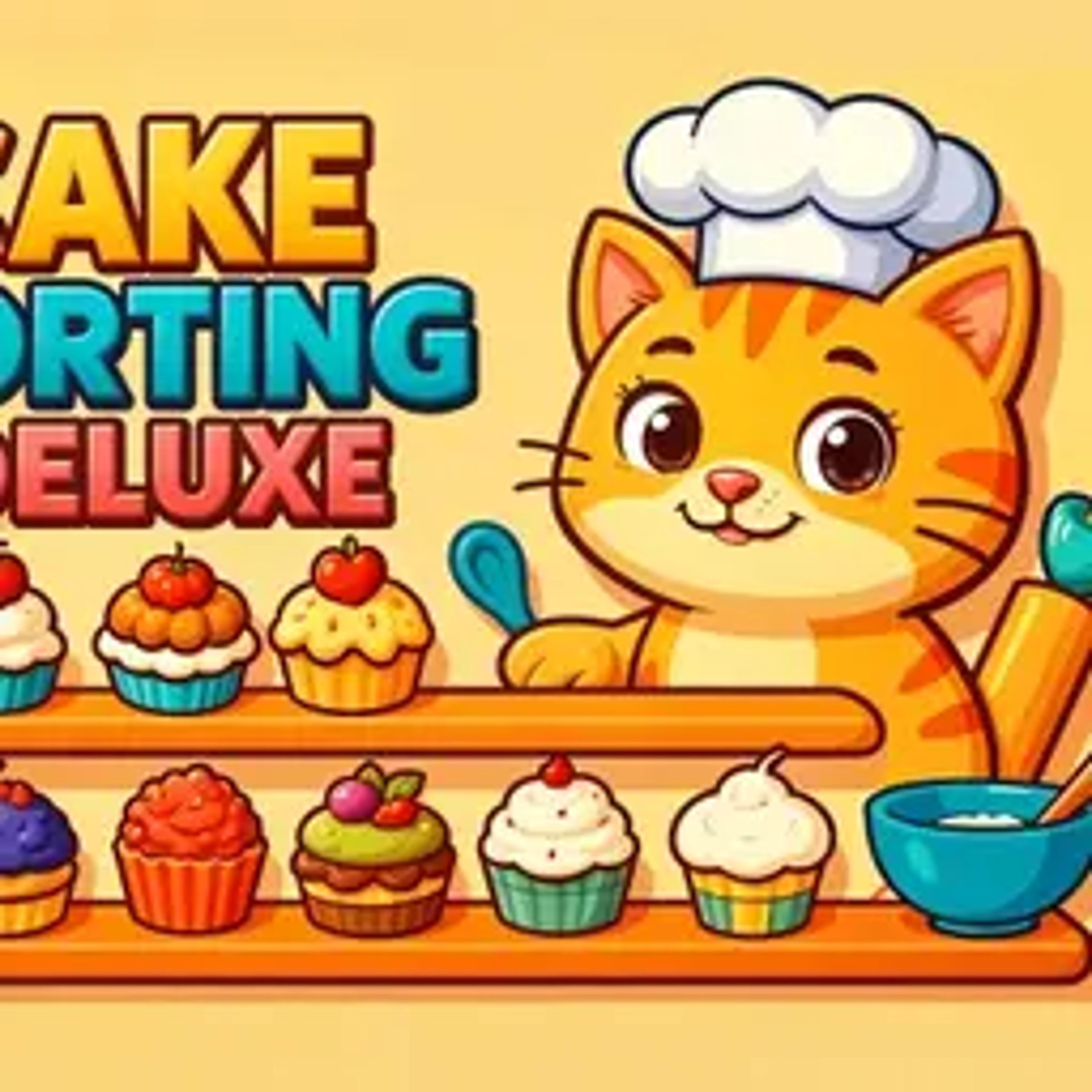 Cake Sorting Deluxe