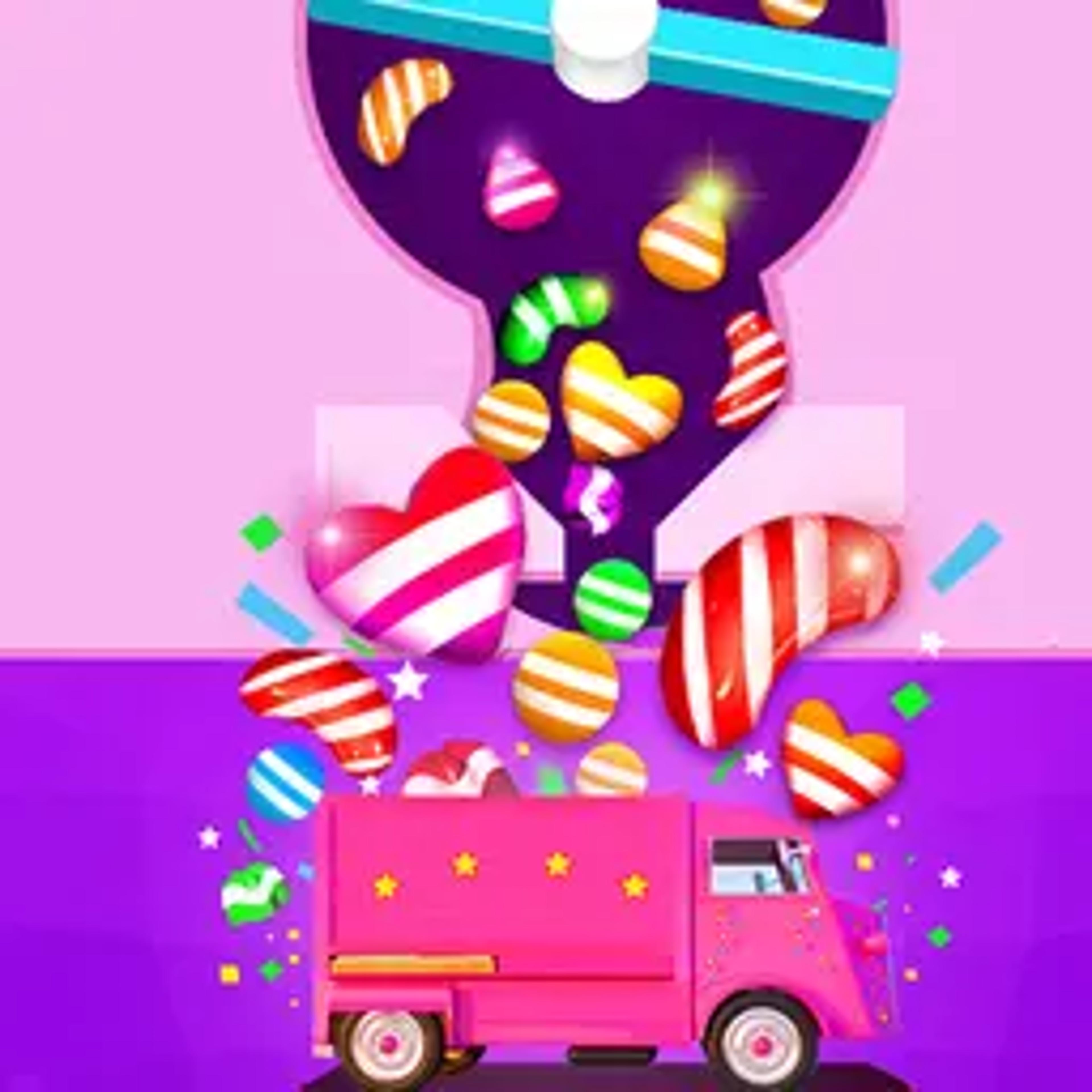 Candy Balls