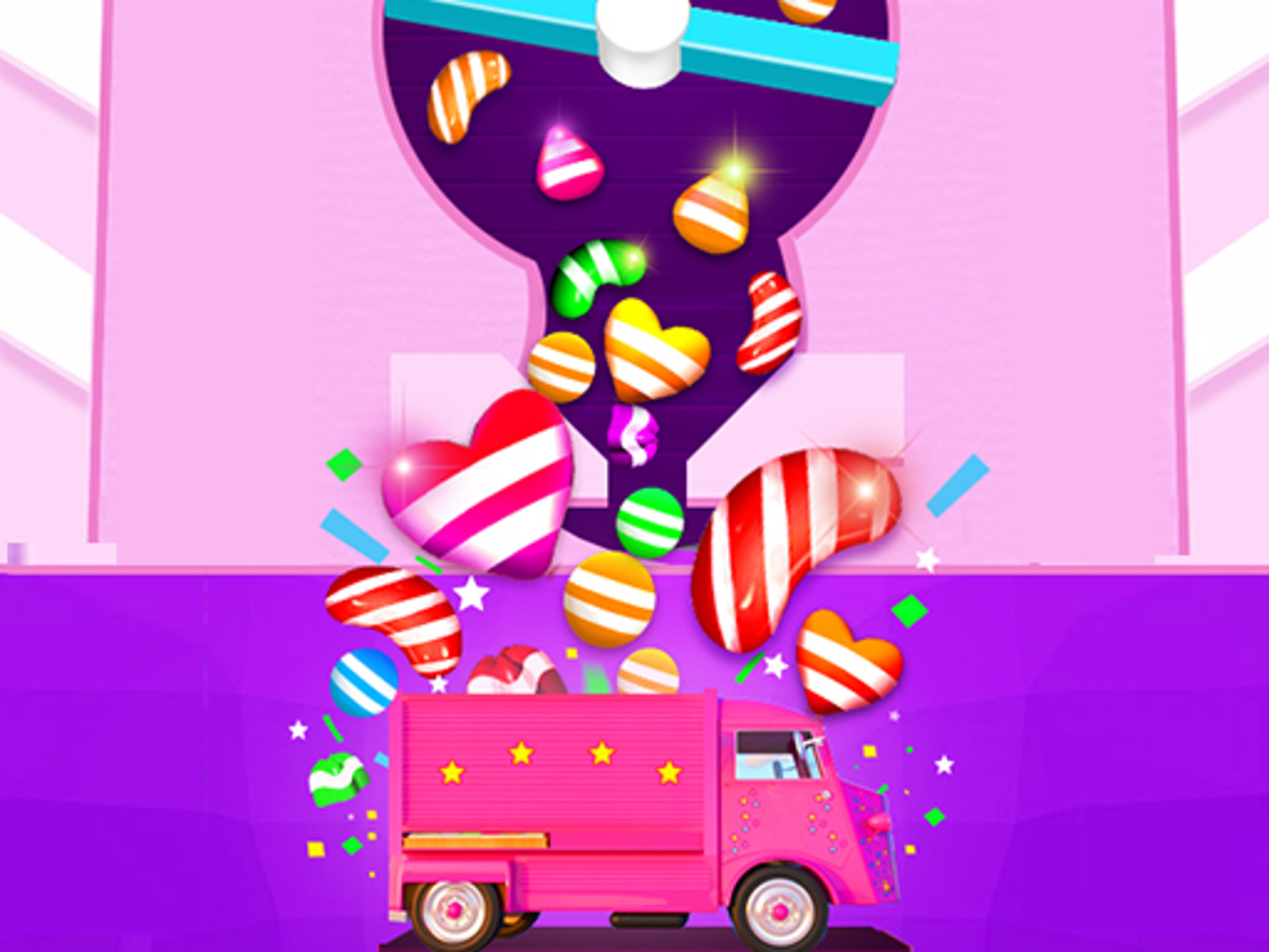 Candy Balls logo