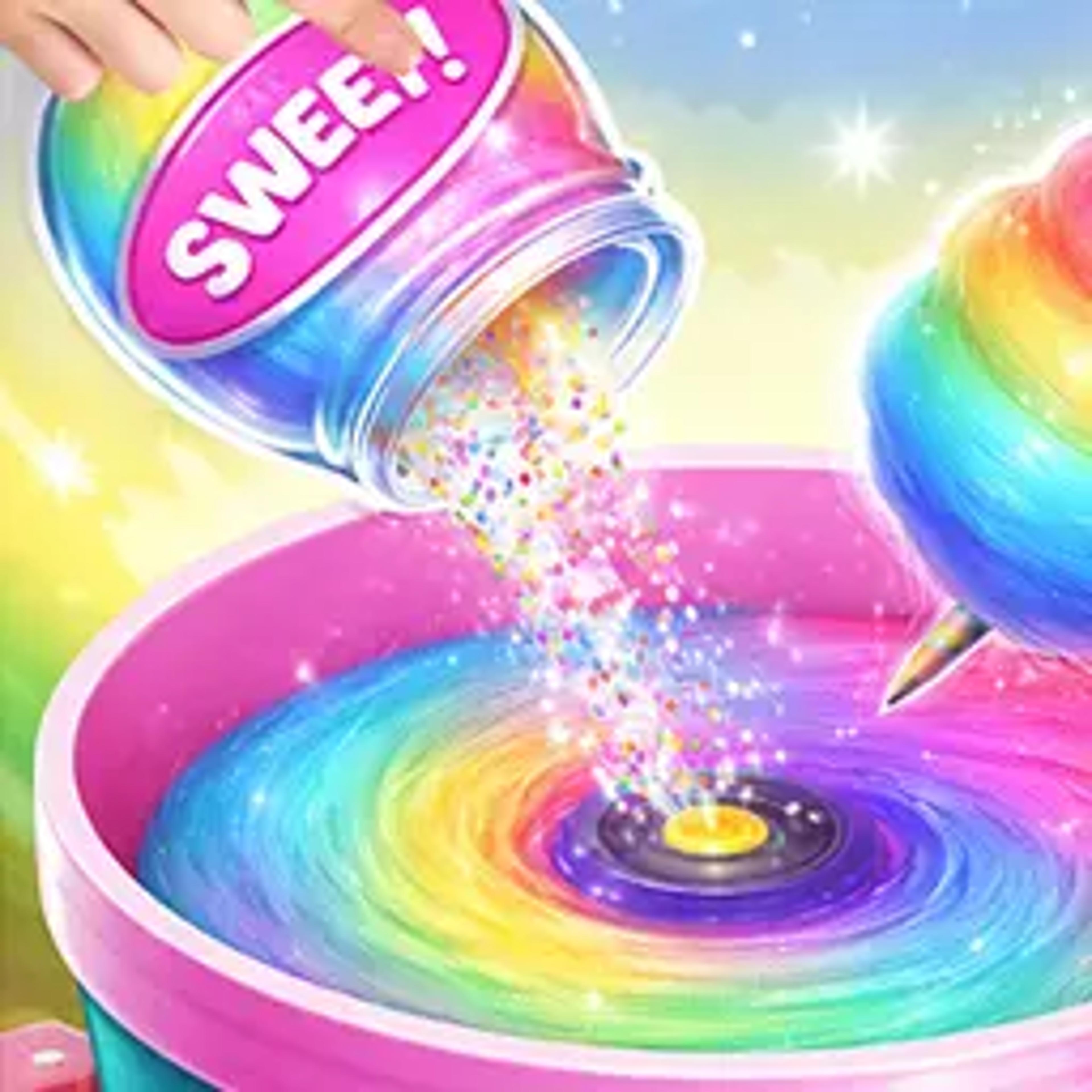 Candy Maker Game
