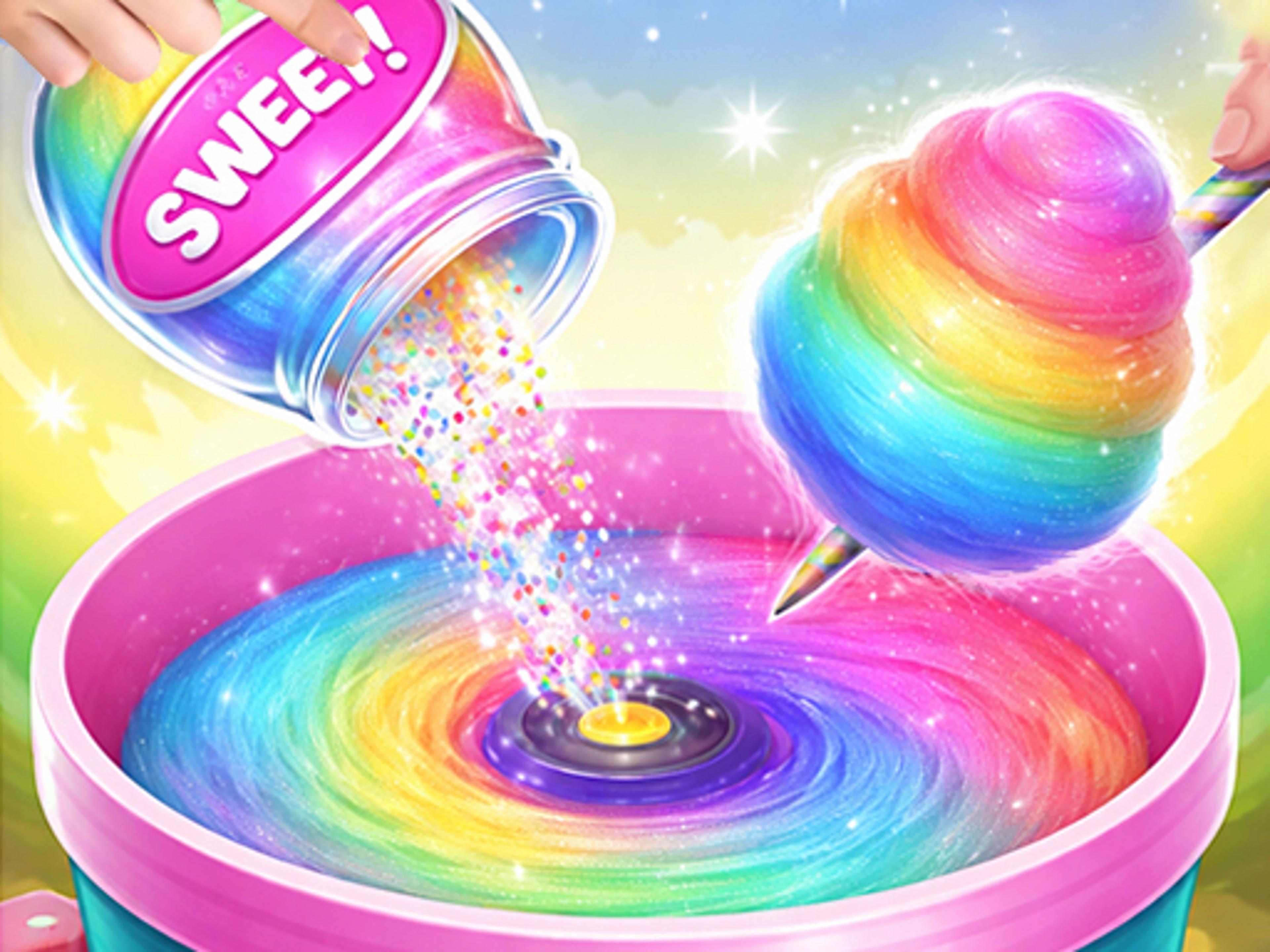 Candy Maker Game logo