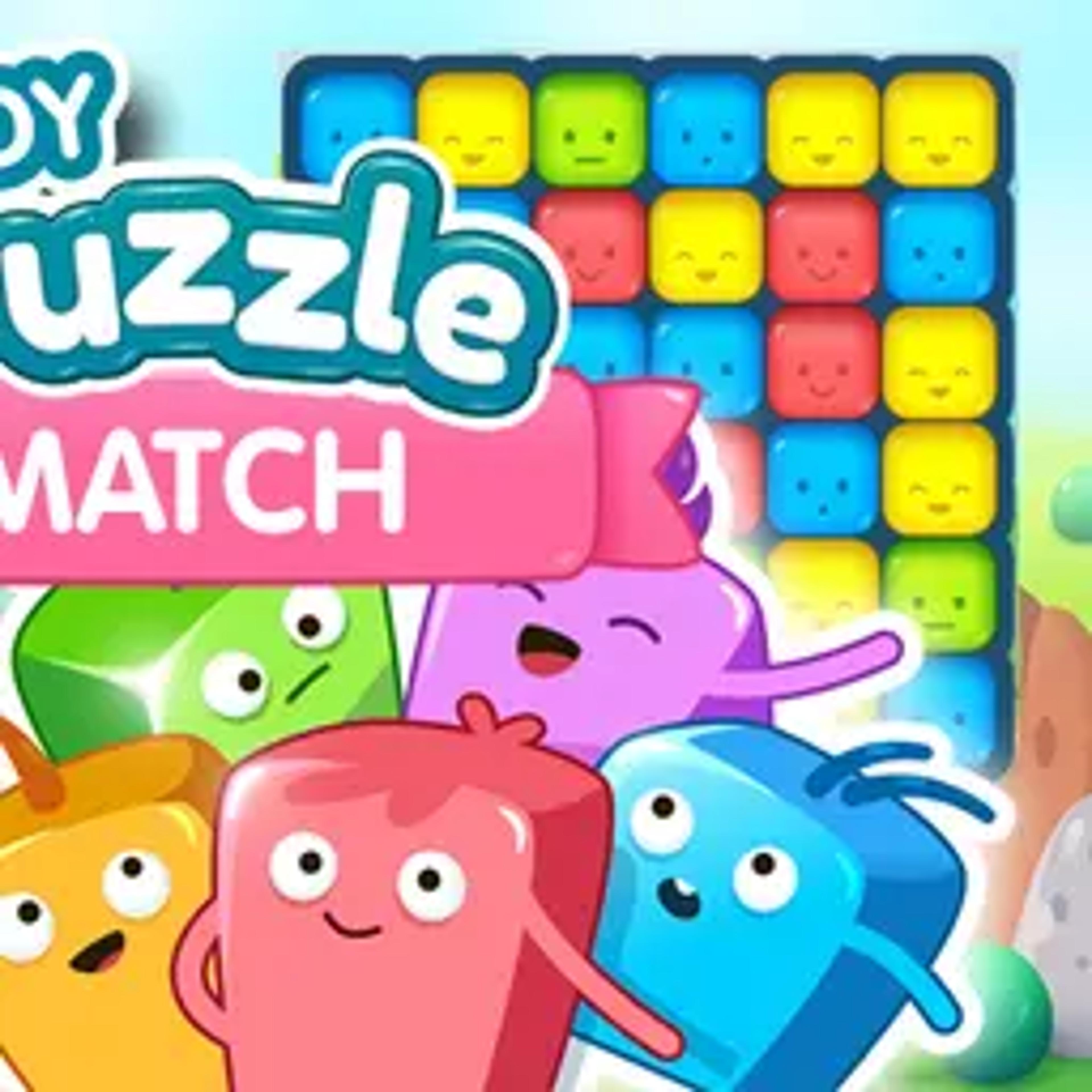 Candy Match Puzzle