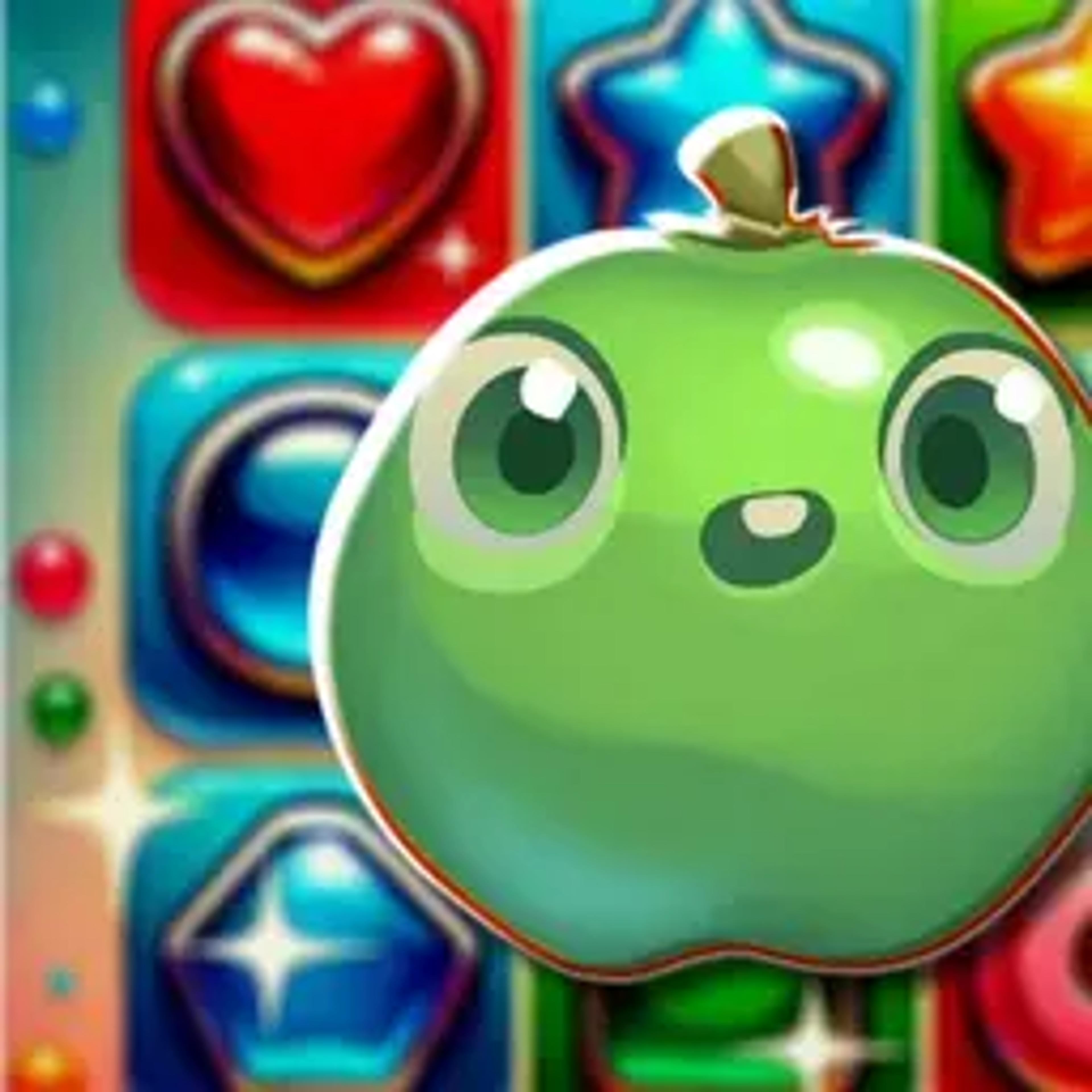 Candy Match Puzzle Challenge