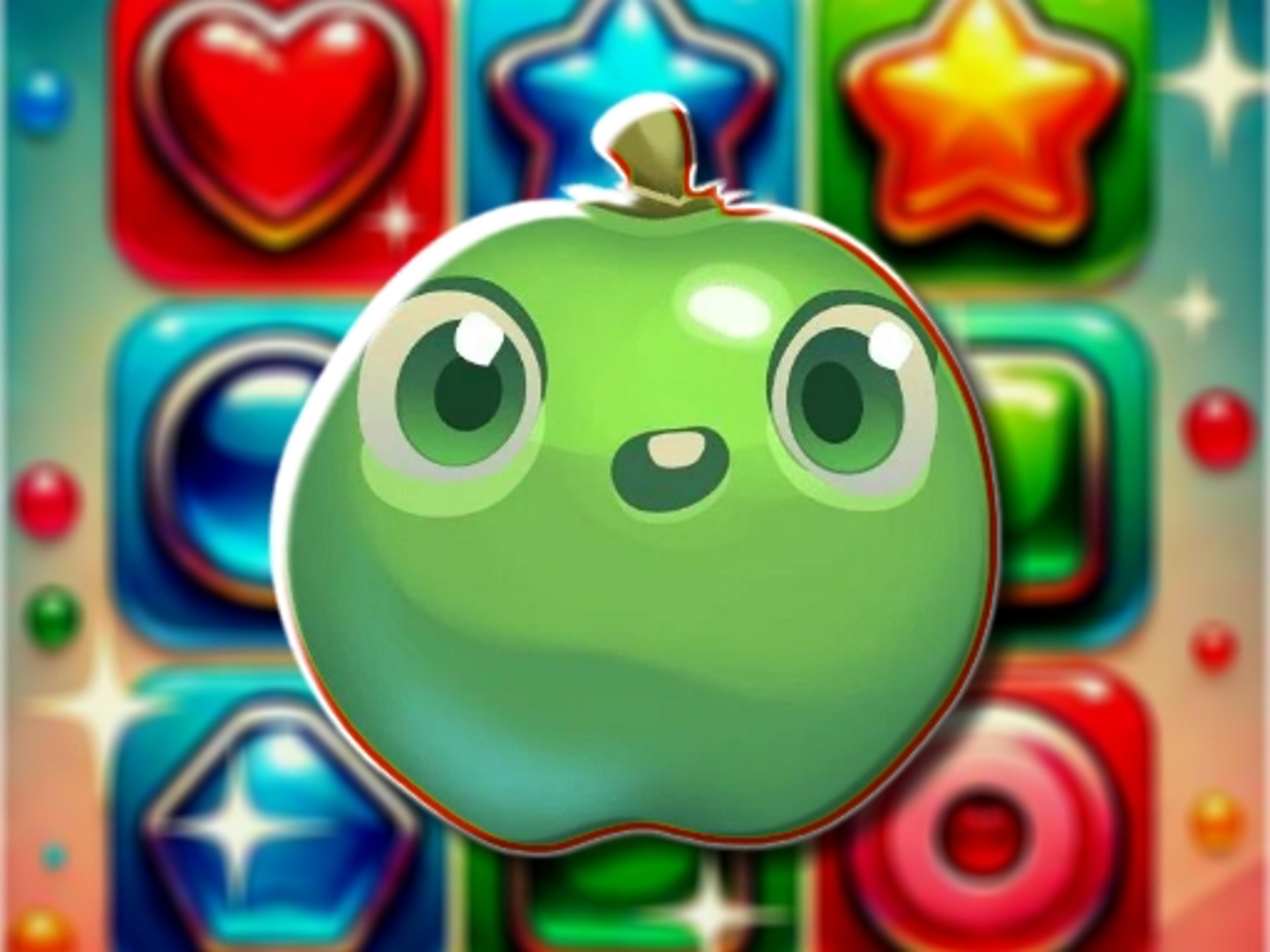 Candy Match Puzzle Challenge logo