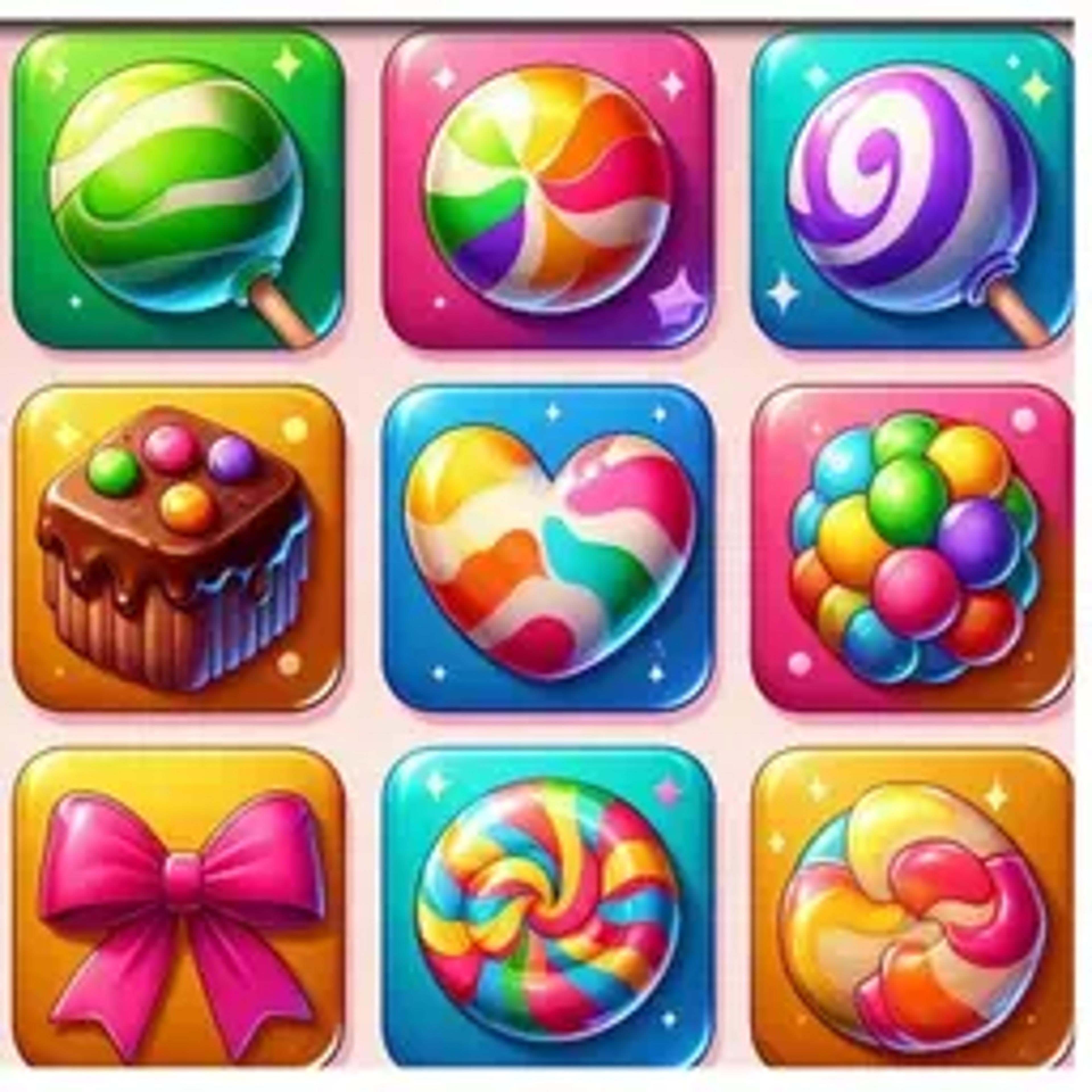 Candy Pop Challenge