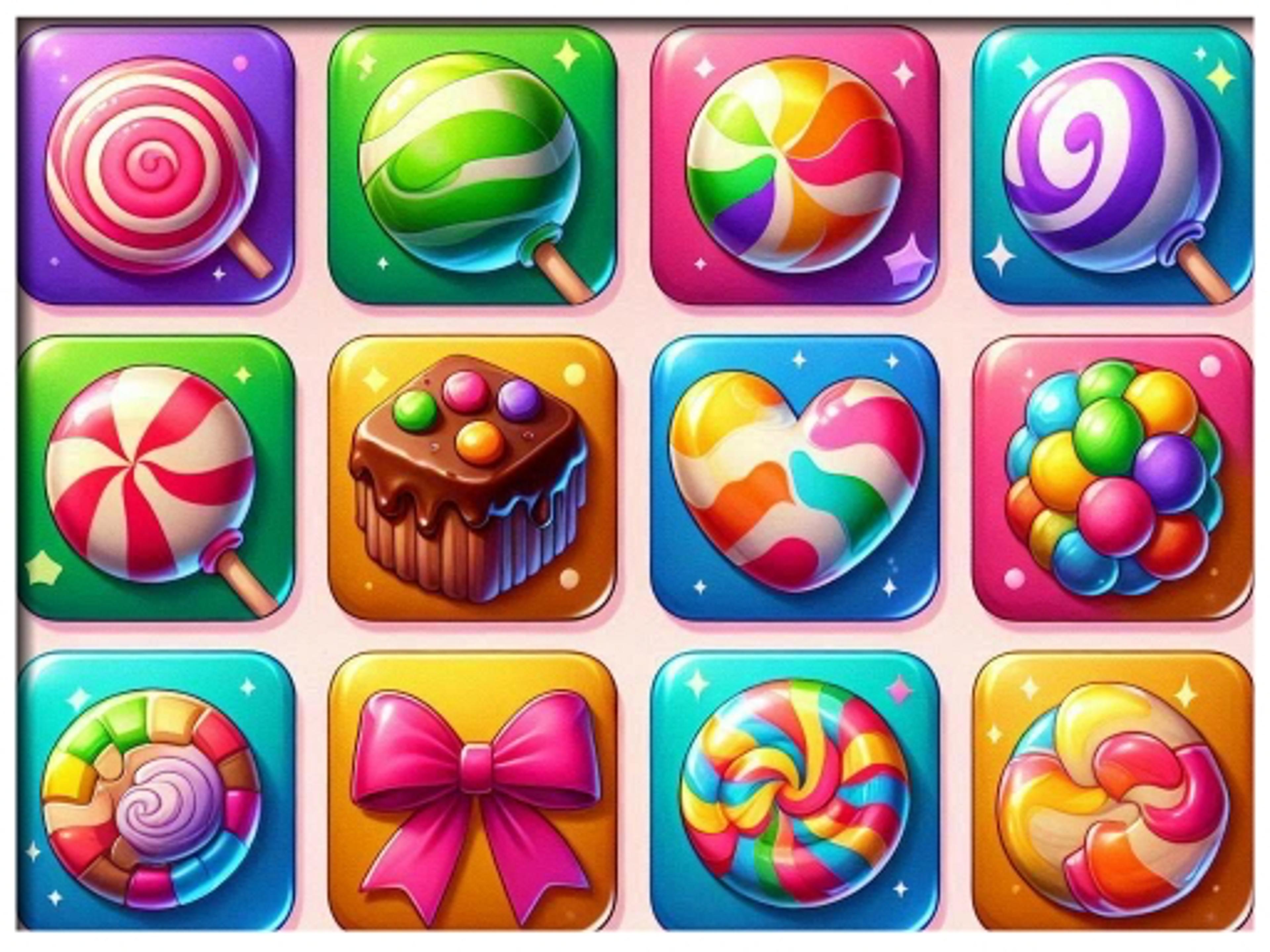 Candy Pop Challenge logo