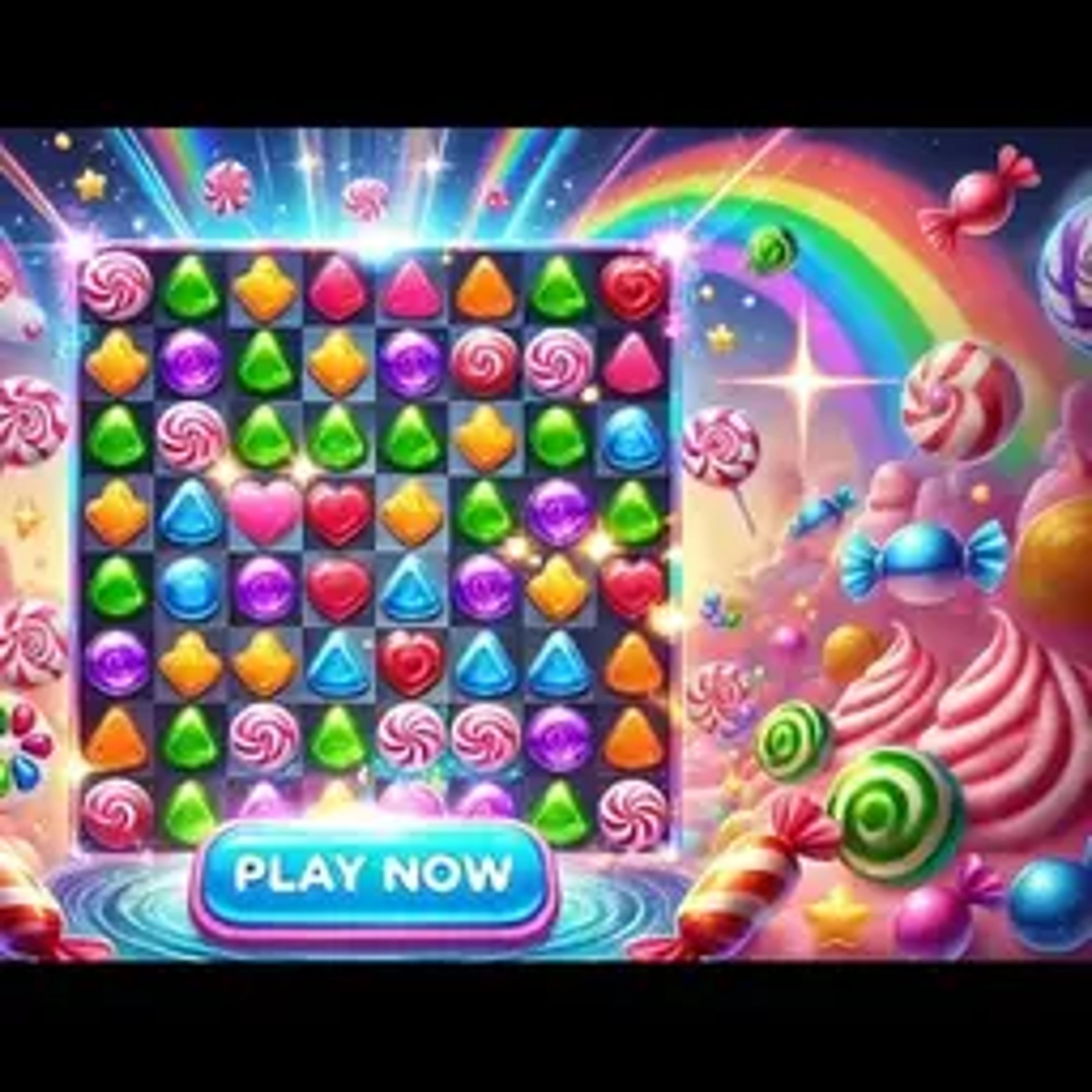 Candy Smush