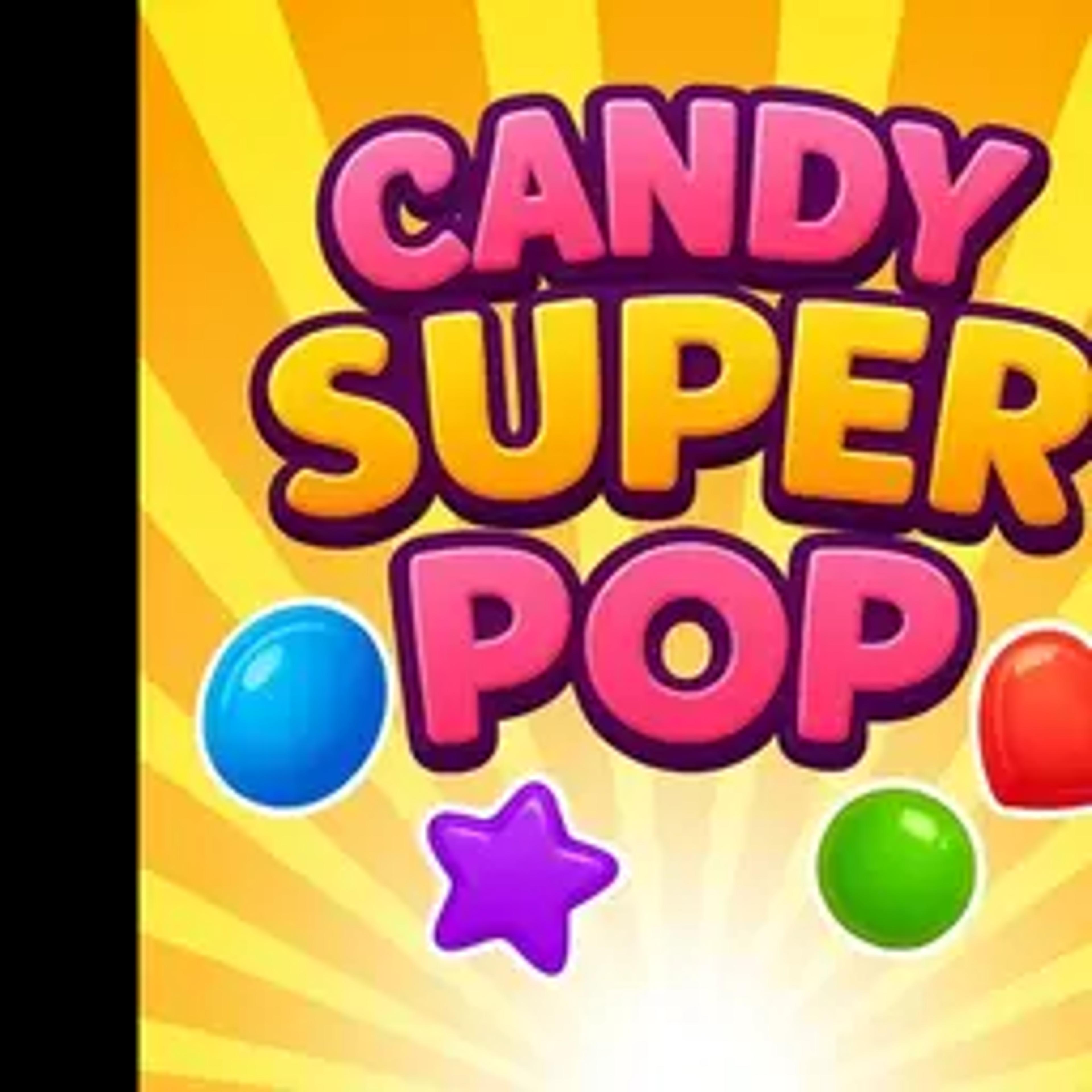 Candy Super Pop