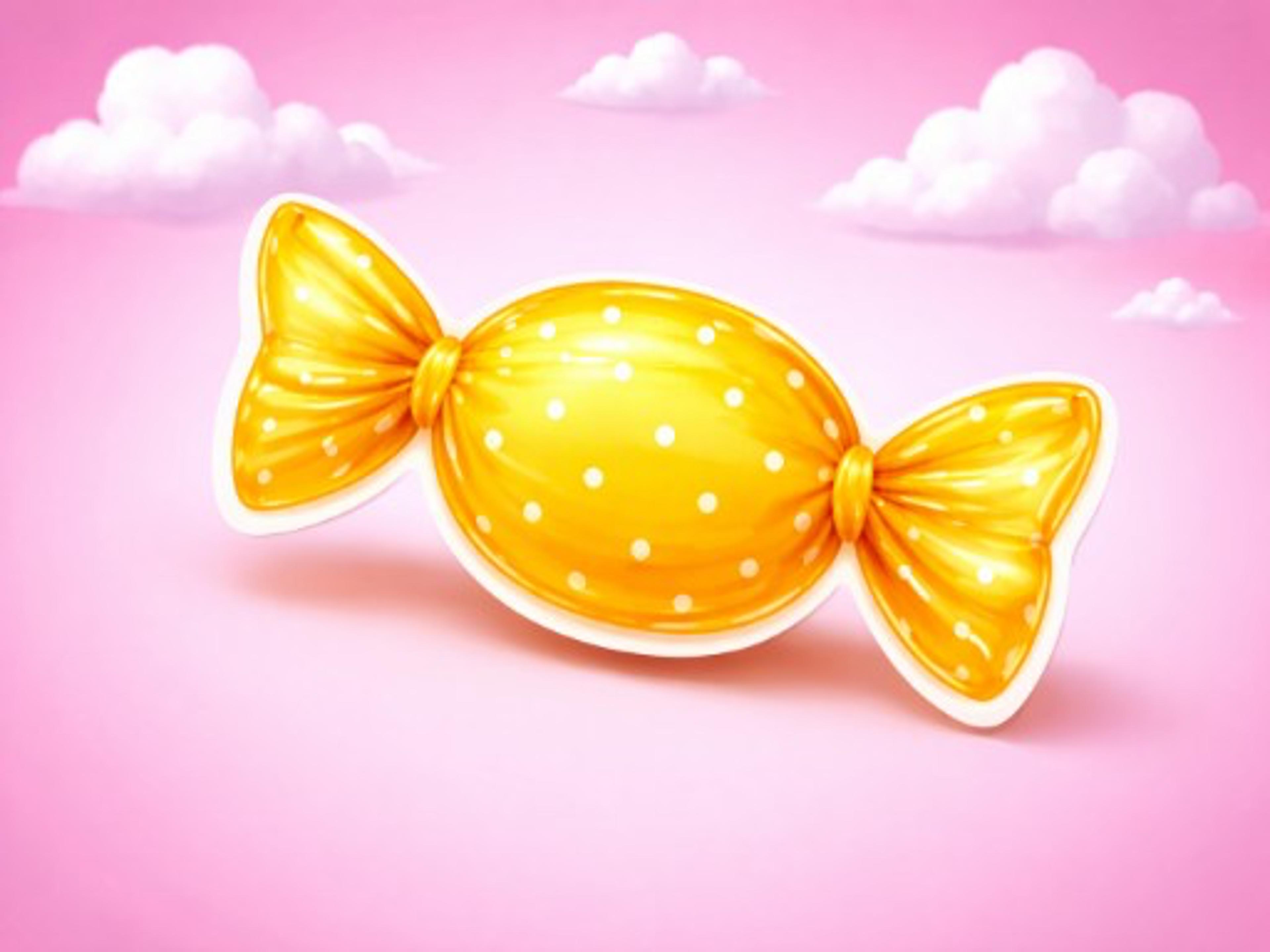 candy tap world logo