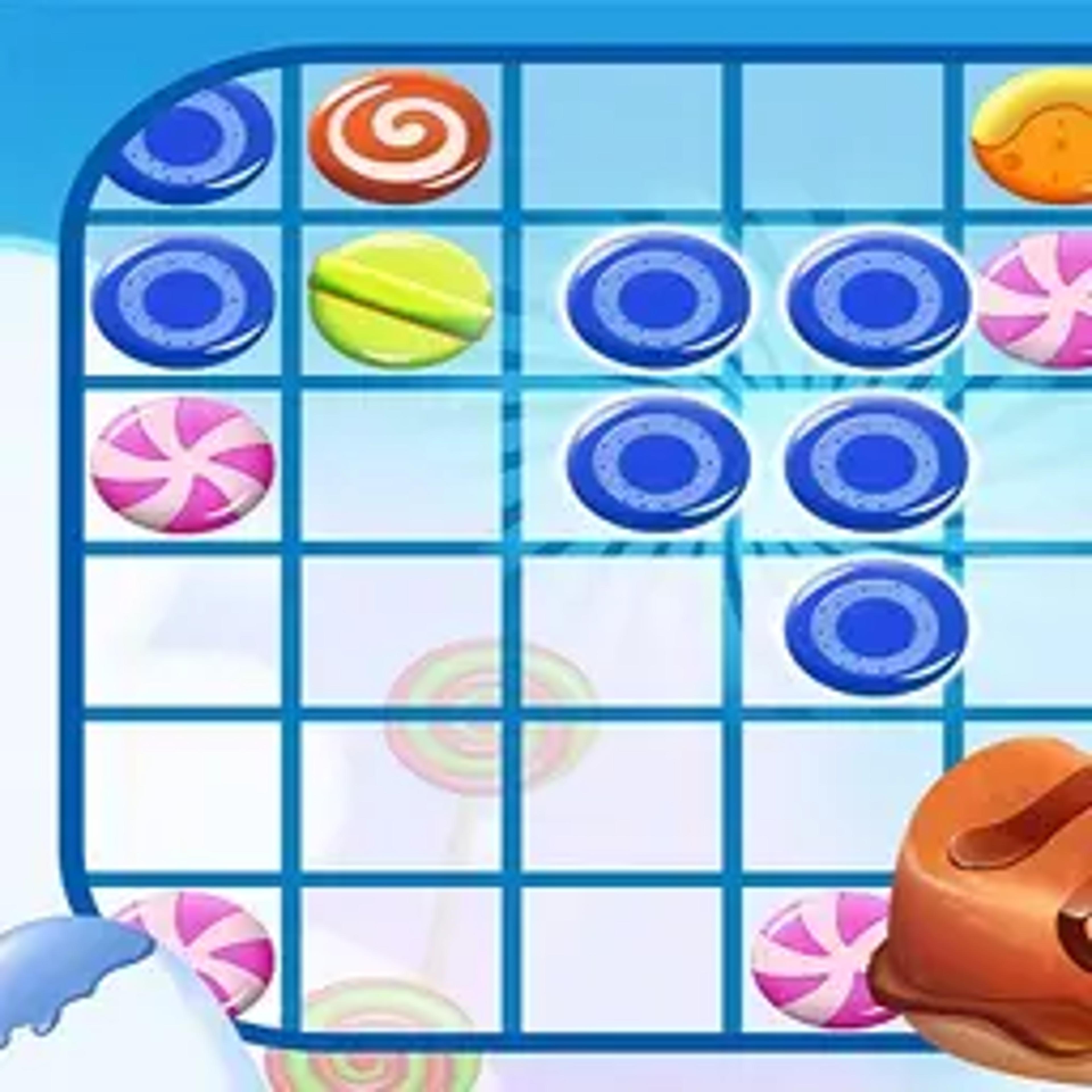 Candy Twist Quest