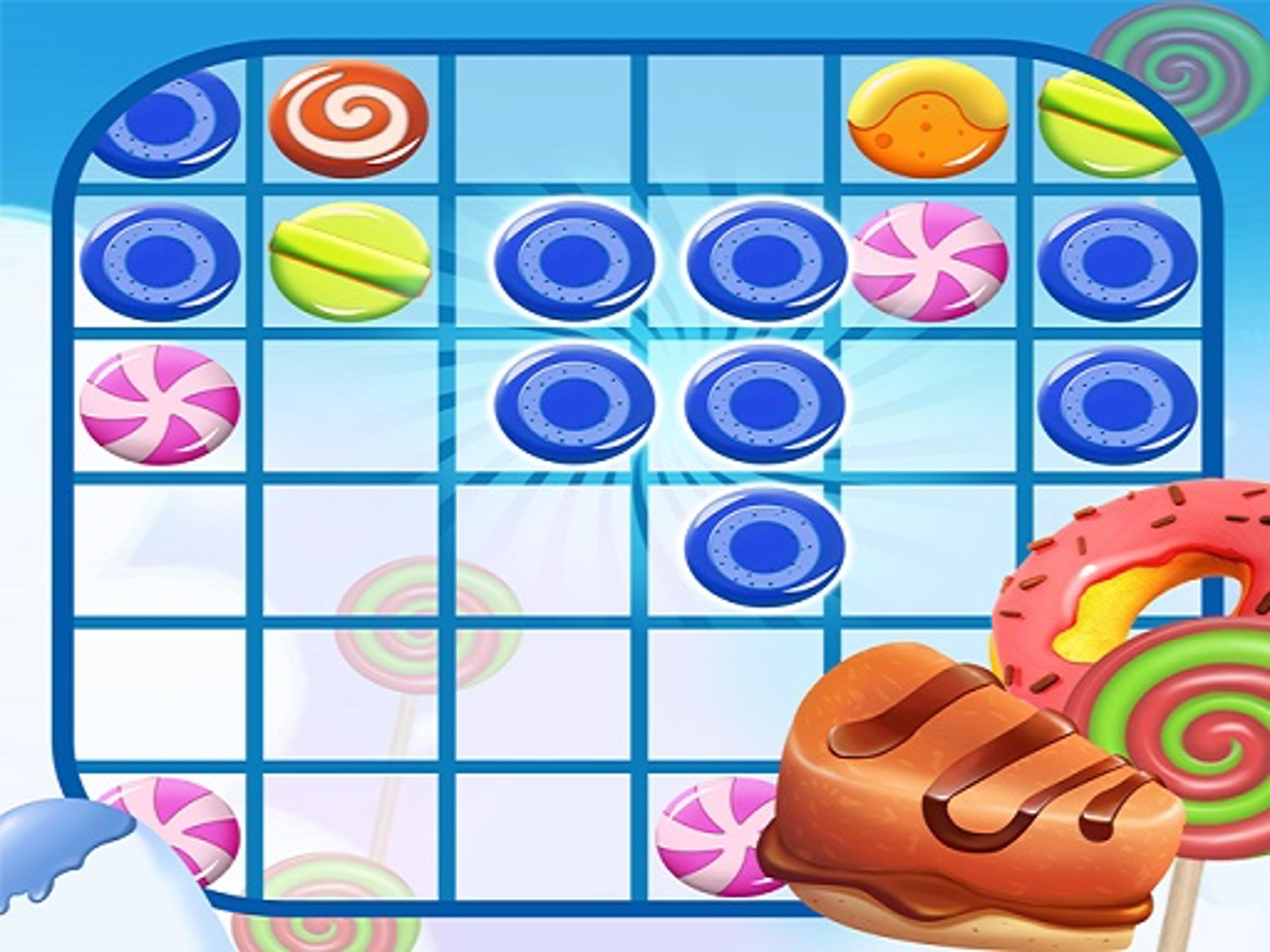 Candy Twist Quest logo