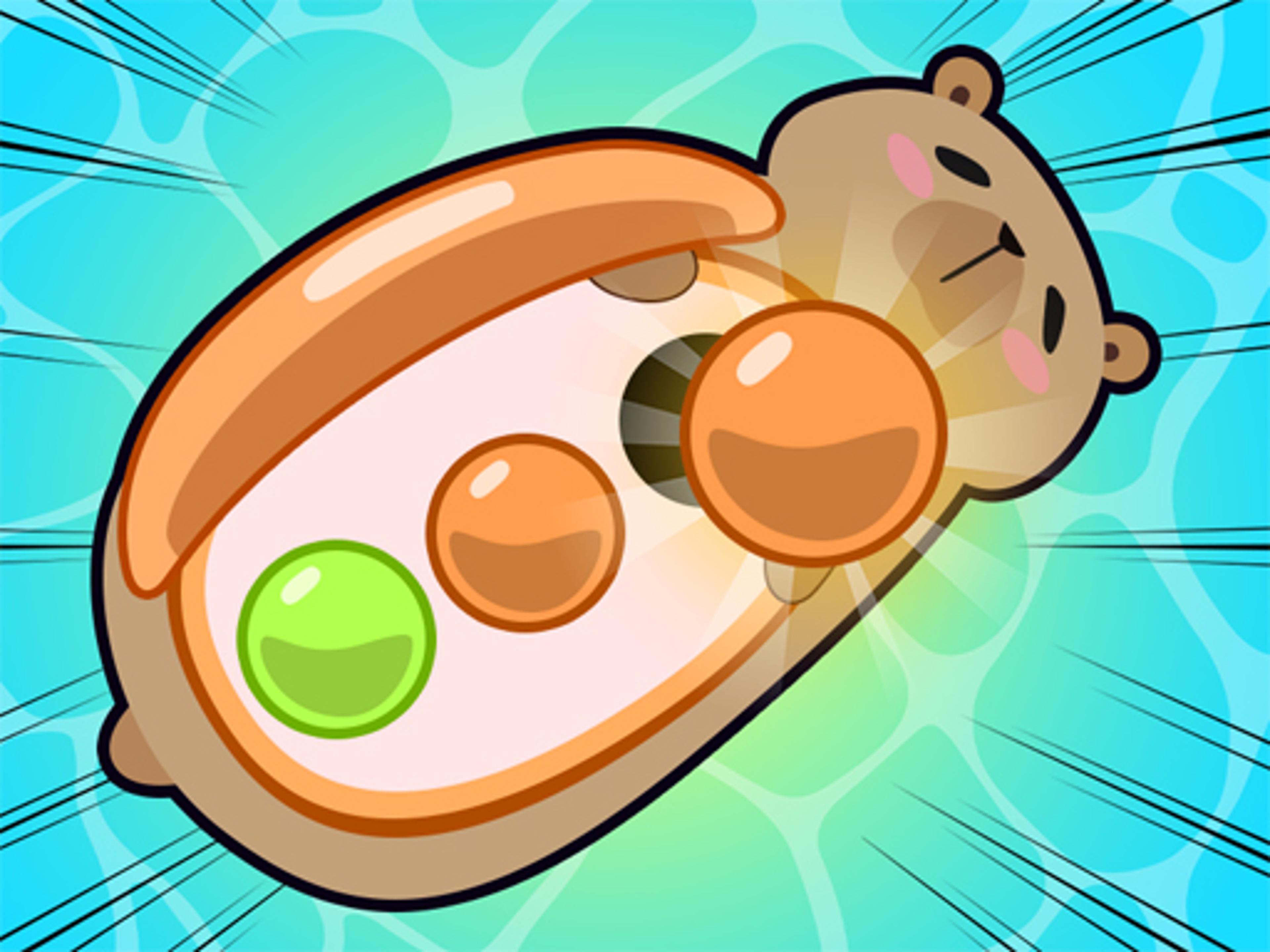 Capybara Screw Jam logo
